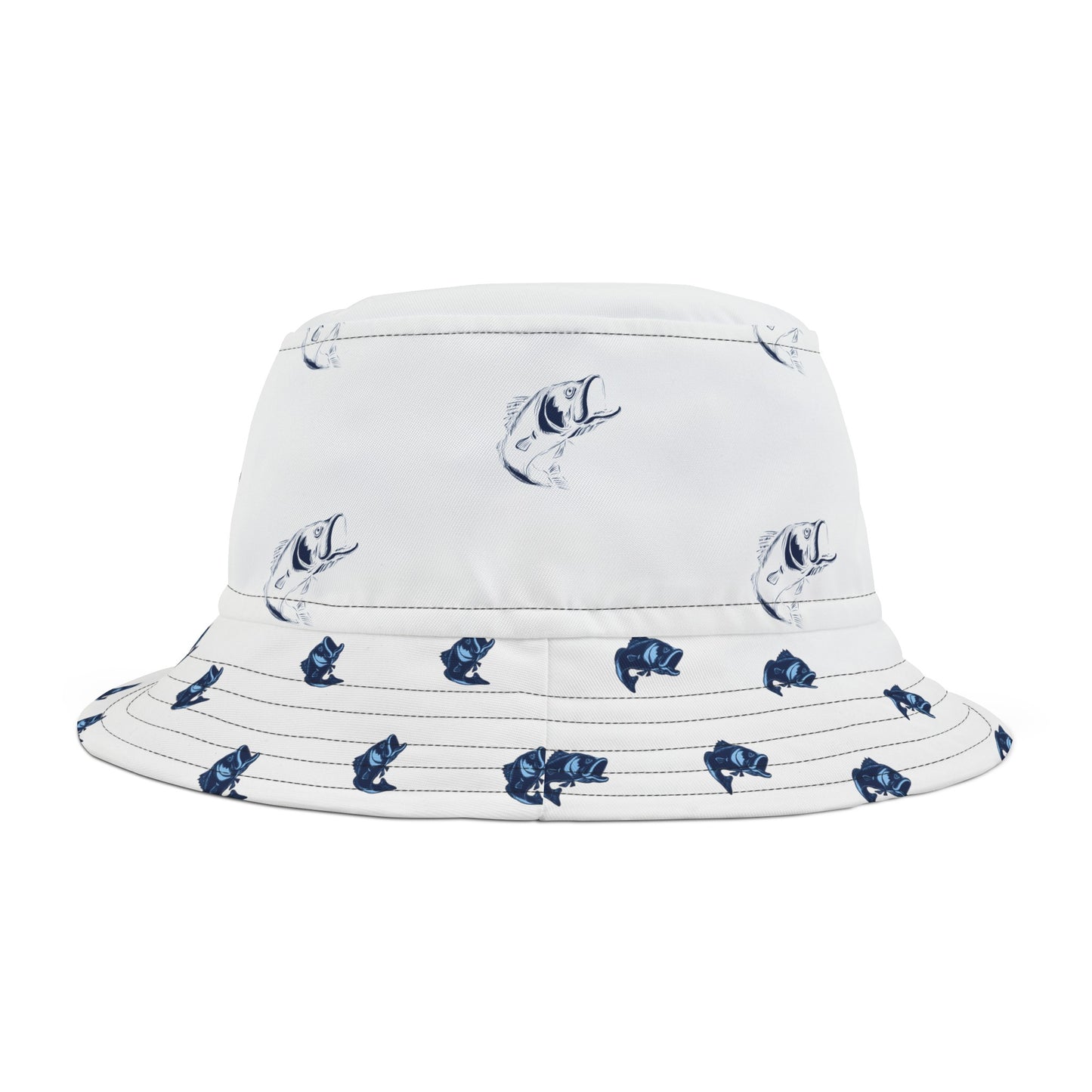 Tarpon c/o 1999 Bucket Hat white