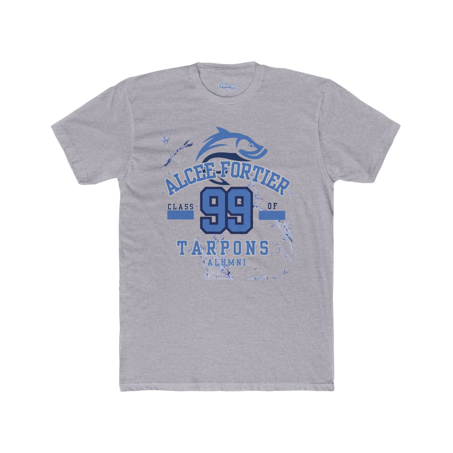 Alcee Fortier Crew Tee