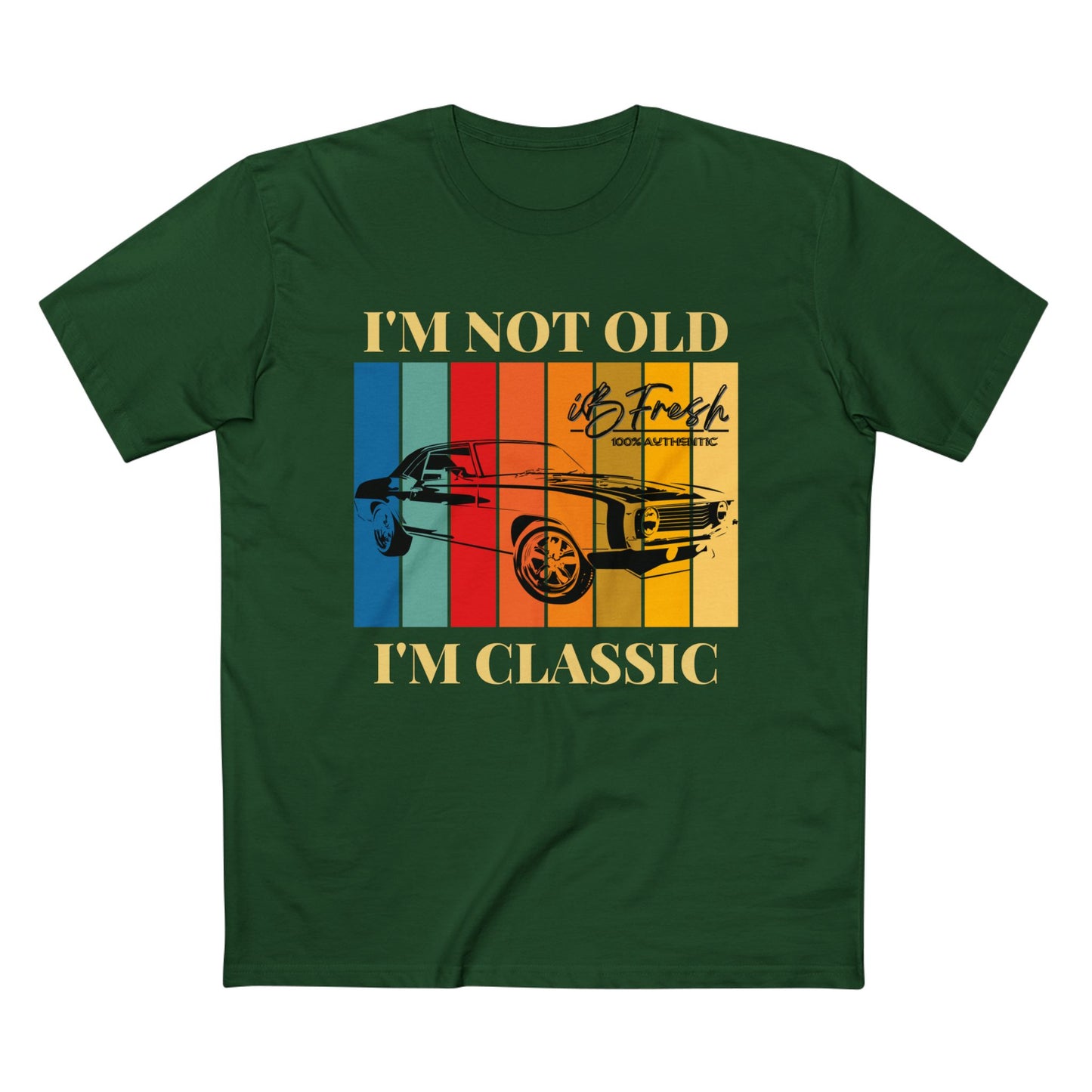 I’m Not Old but Classic Tee