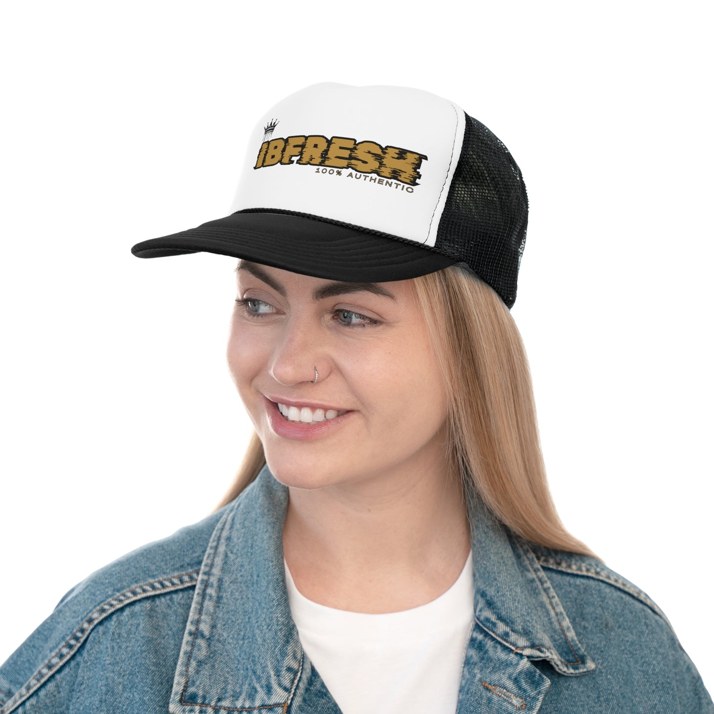 iBFresh Trucker Caps