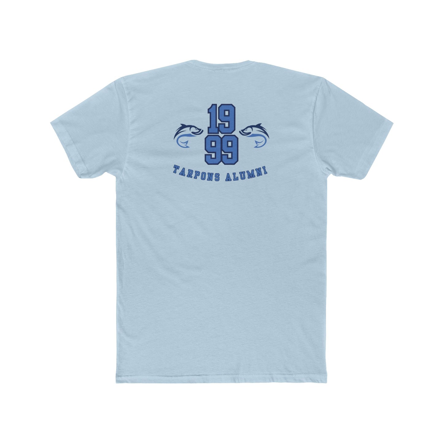 Alcee Fortier Crew Tee