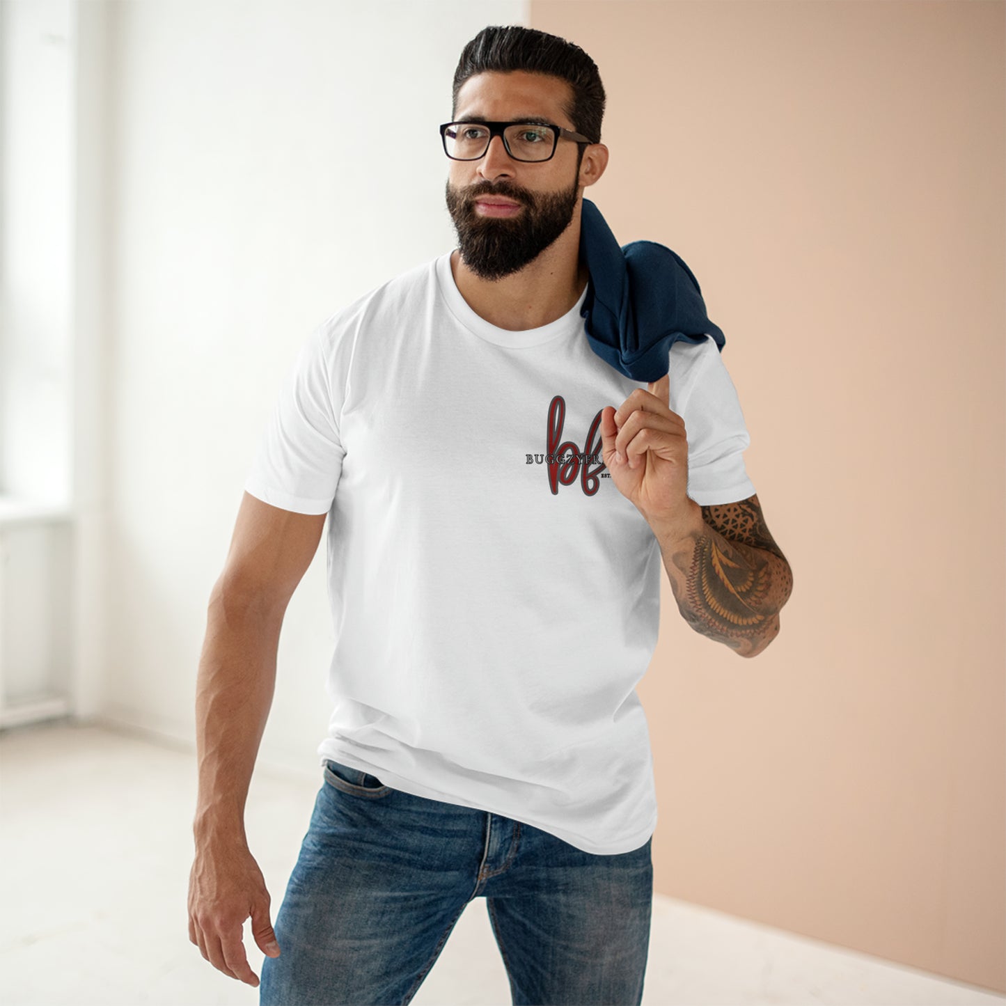 BuggzyFresh Signature Tee