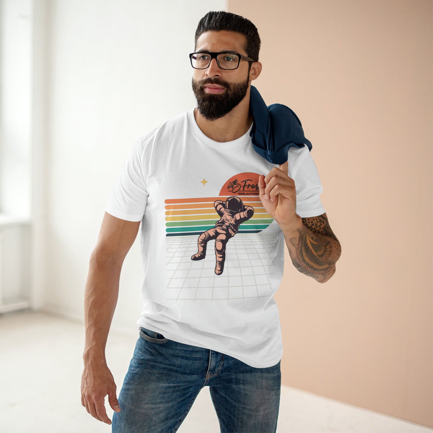 Astro Fresh Tee