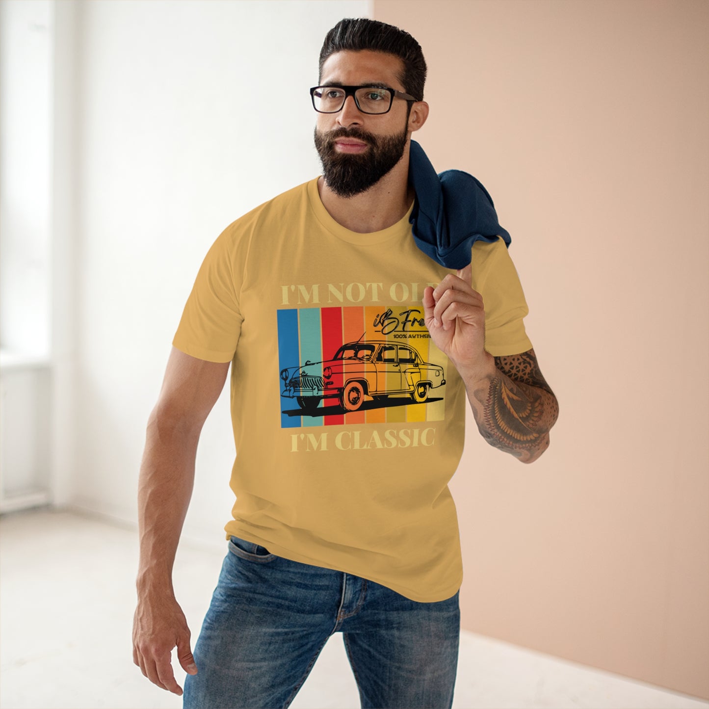 I’m Not Old but Classic Tee