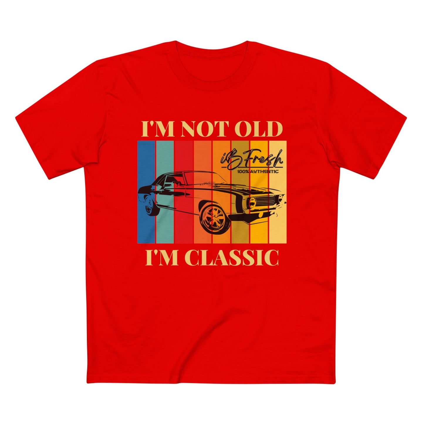 I’m Not Old but Classic Tee
