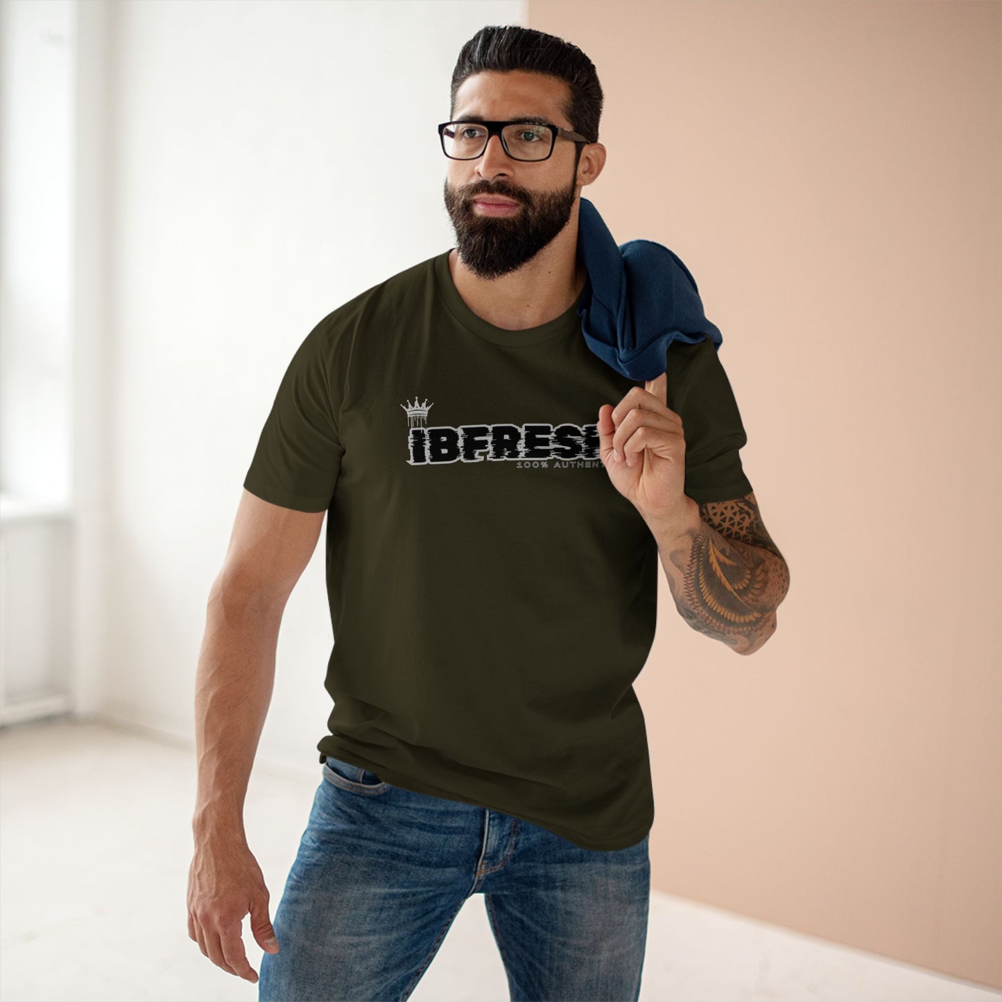 iBFresh Premium Tee
