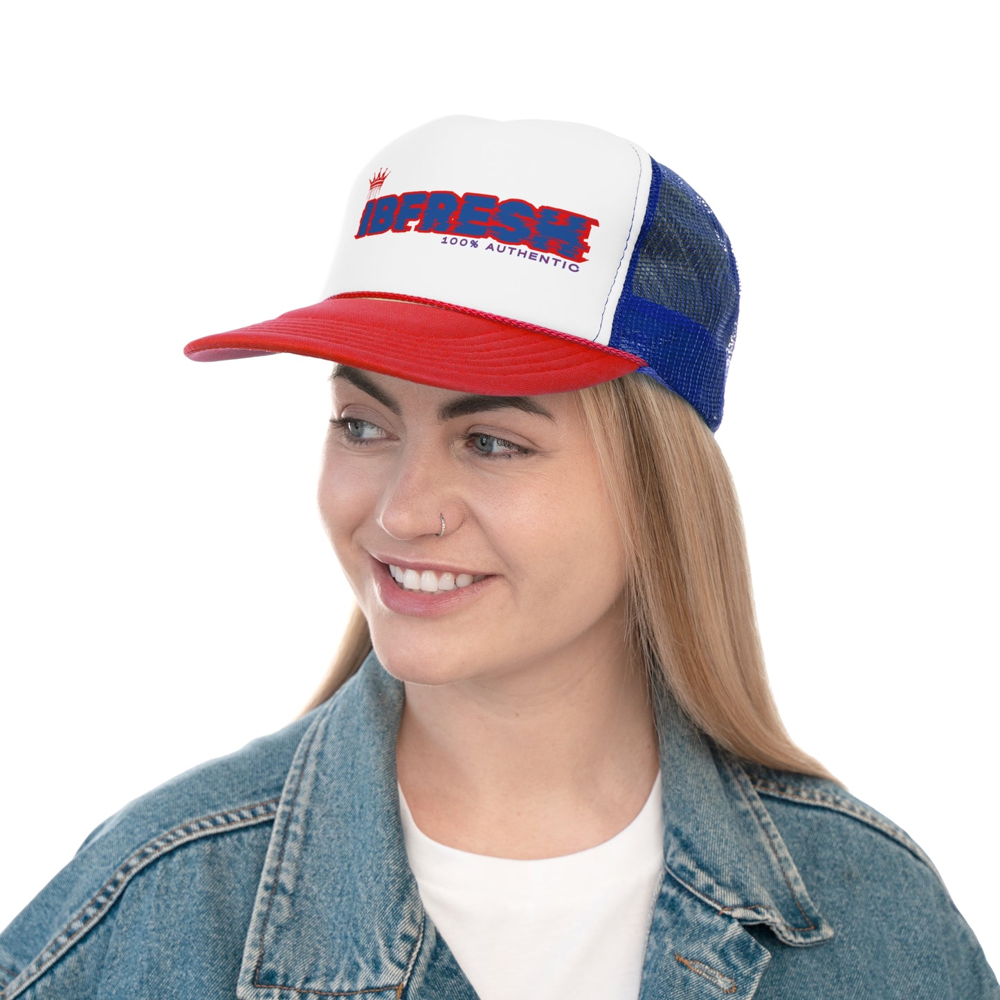iBFresh Trucker Caps