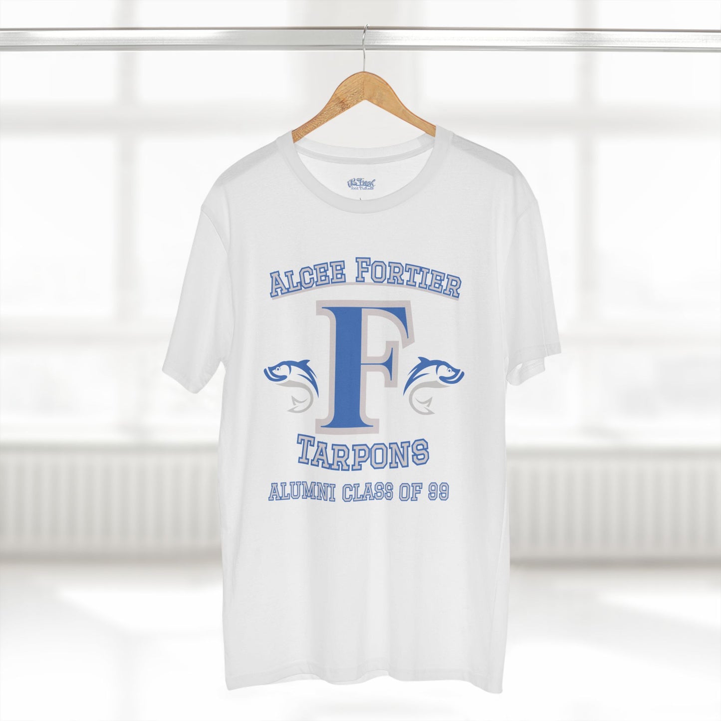 Alcee Fortier Staple Tee