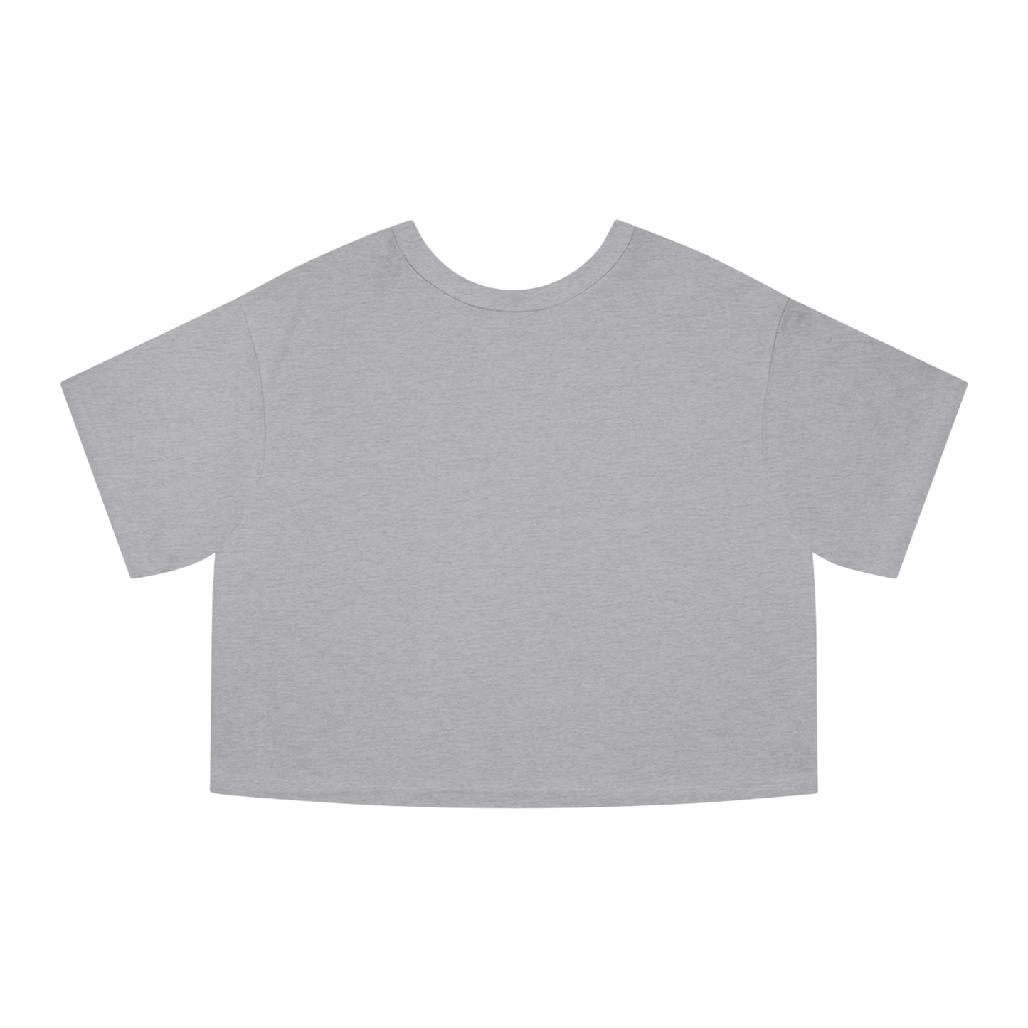 Champion Women's Cropped iBFresh Tee