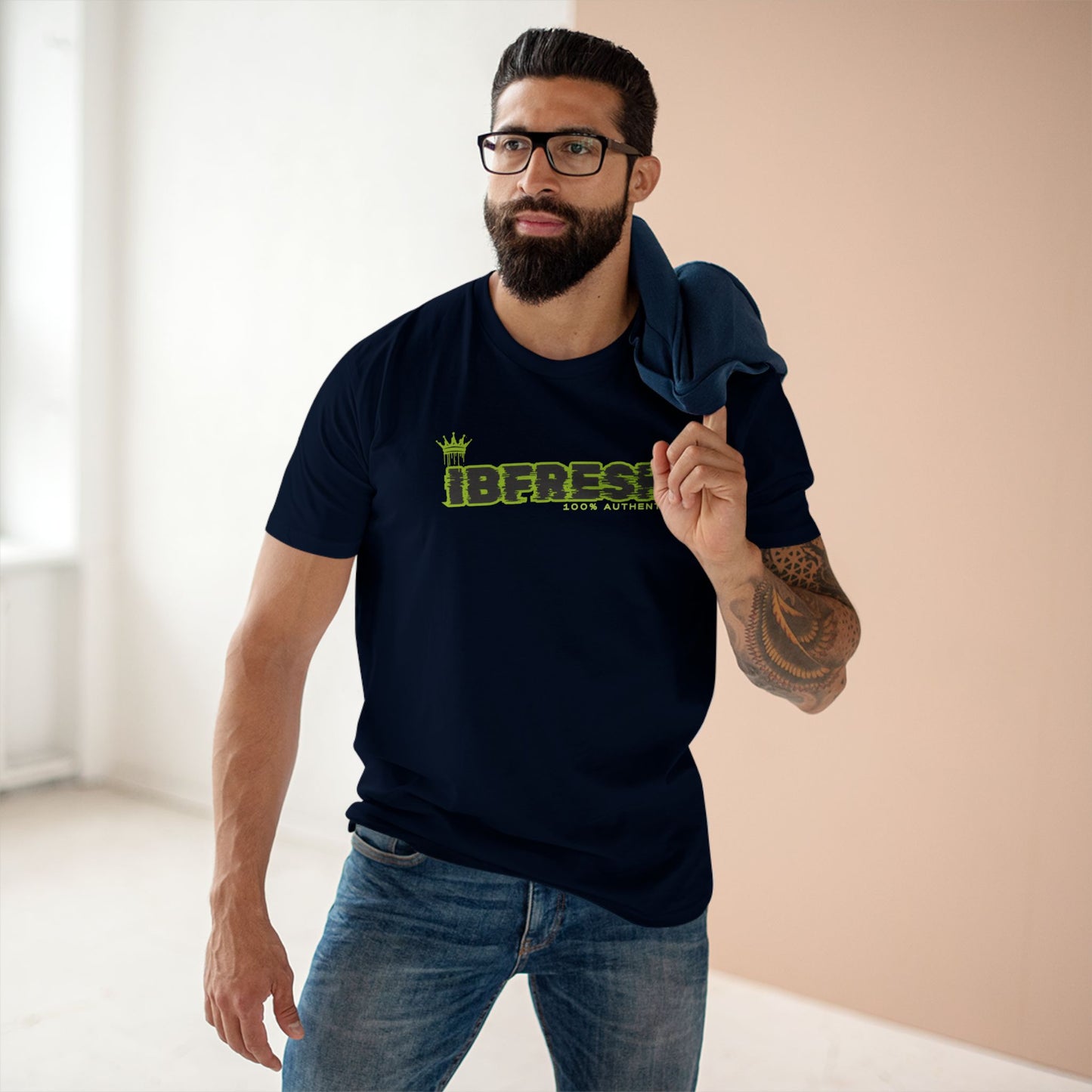 iBFresh Premium Tee