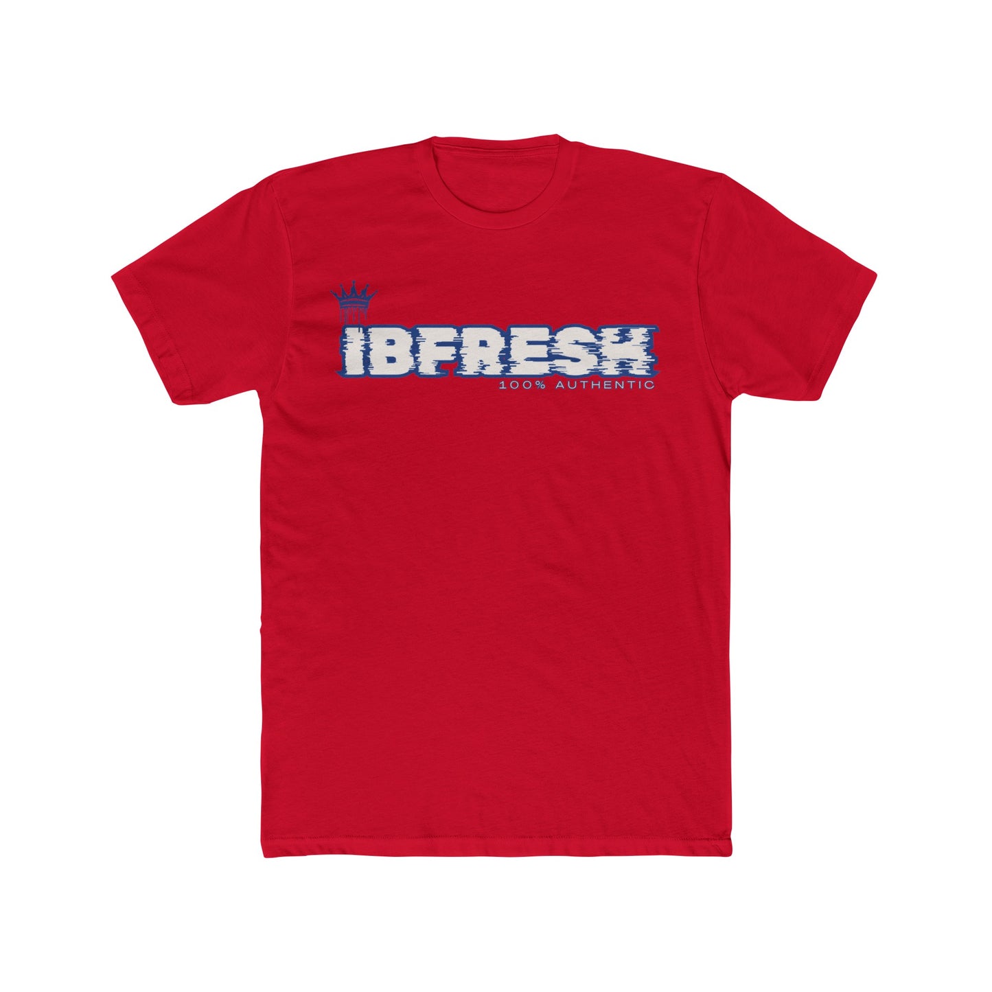 iBfresh Crew Tee