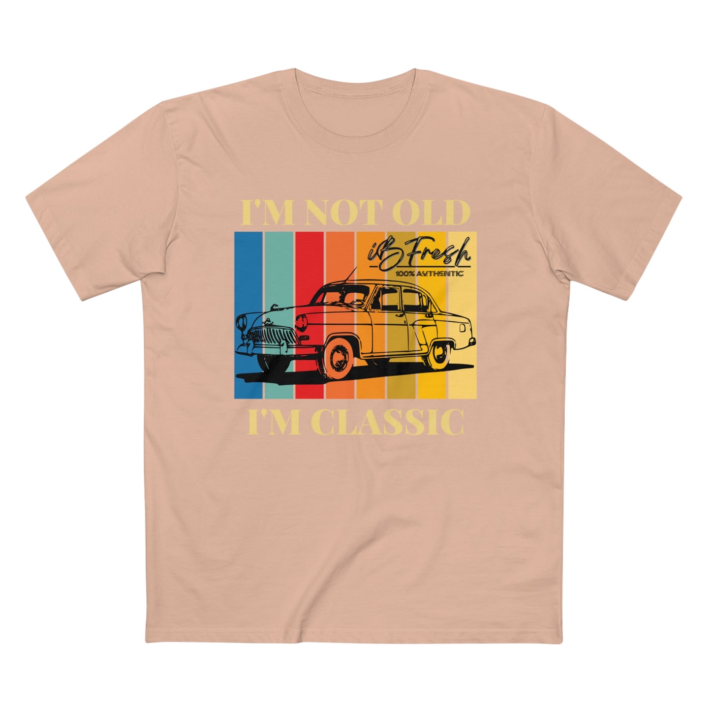 I’m Not Old but Classic Tee