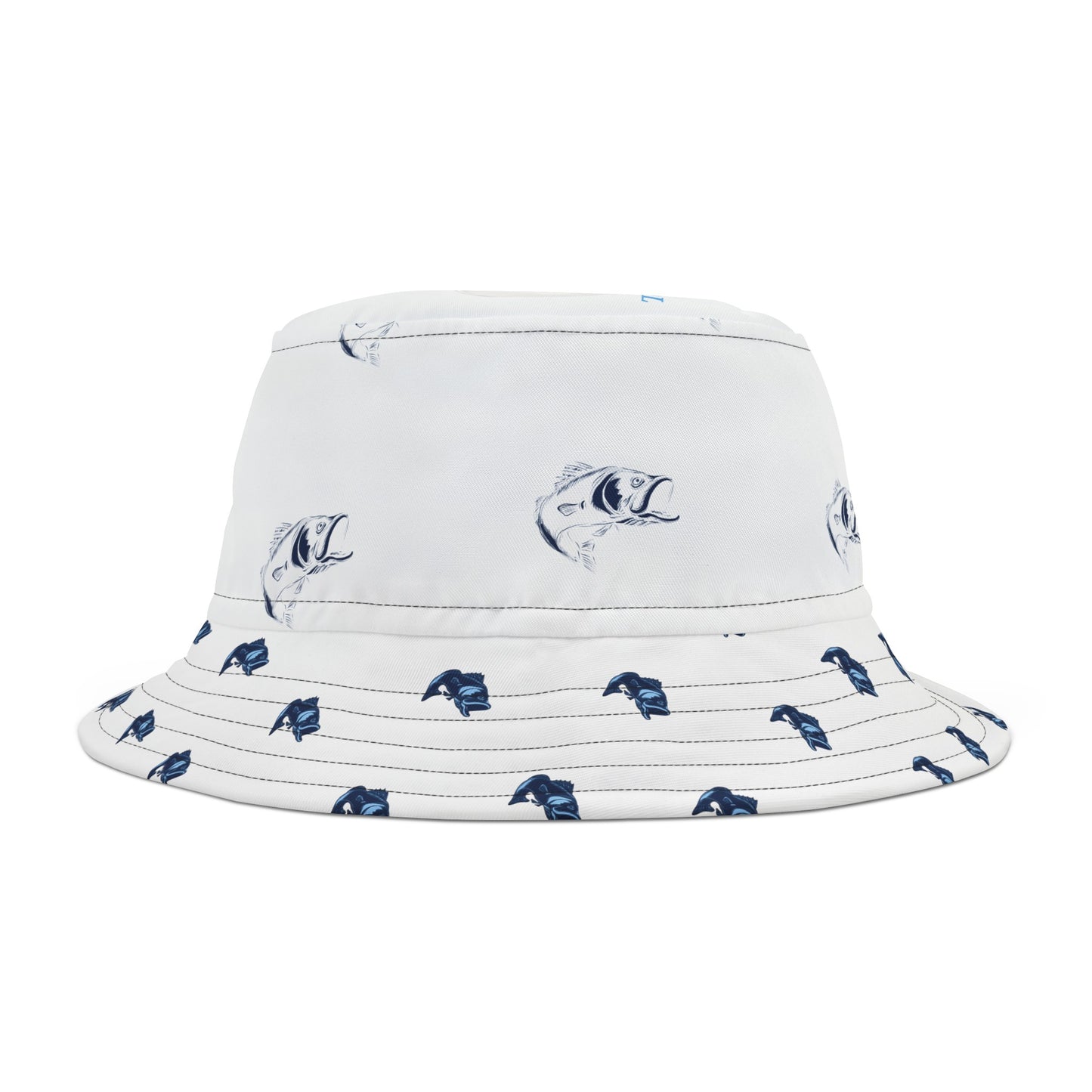 Tarpon c/o 1999 Bucket Hat white