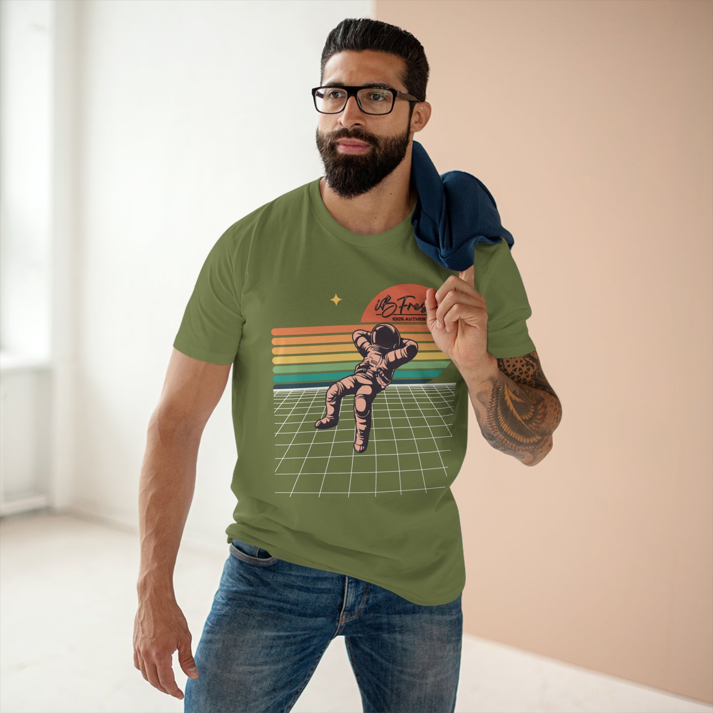 Astro Fresh Tee