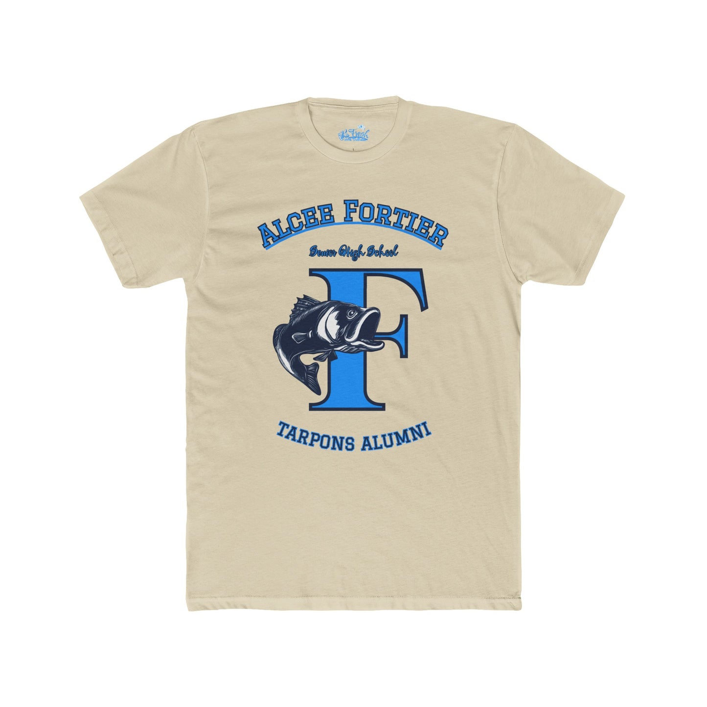 Fortier Alumni Football tShirt 2