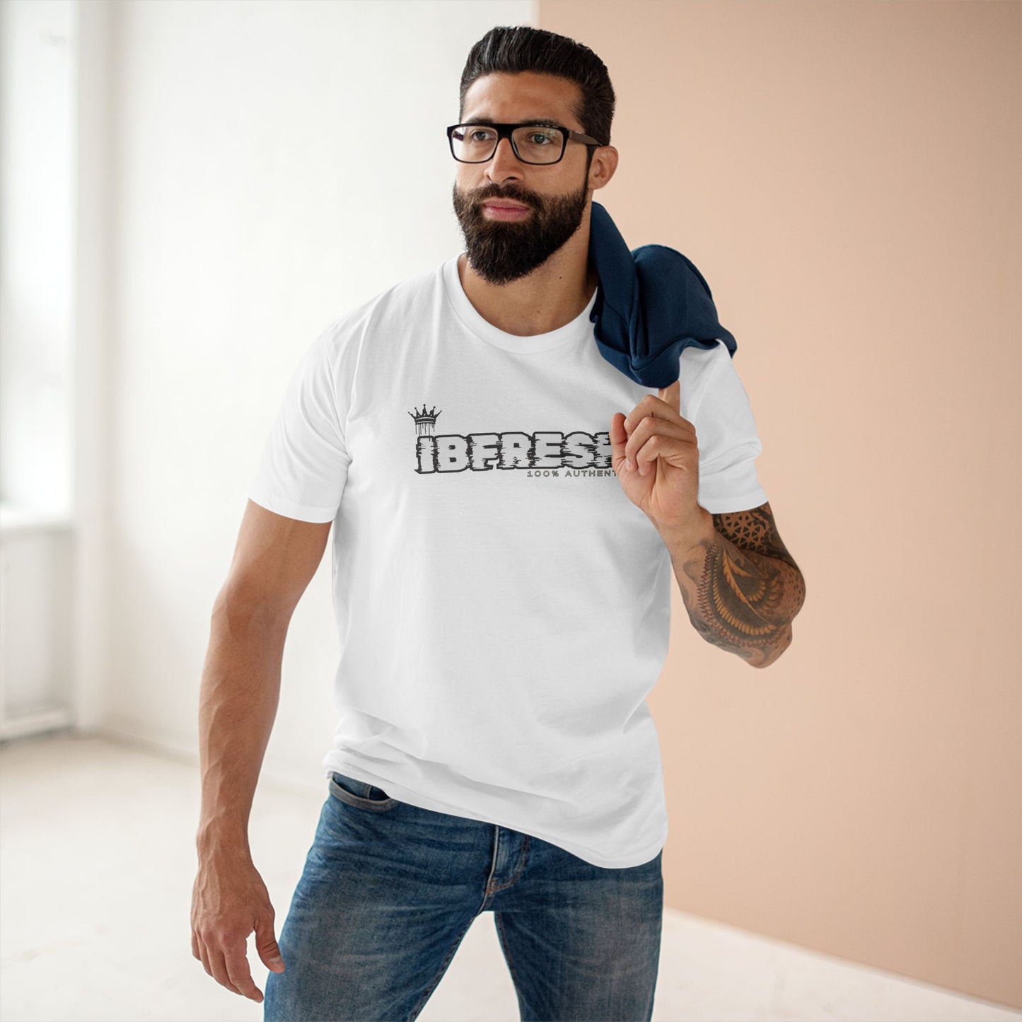 iBFresh Premium Tee