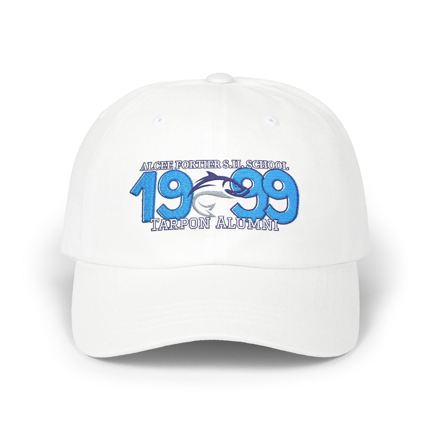 Alcee Fortier Dad Cap