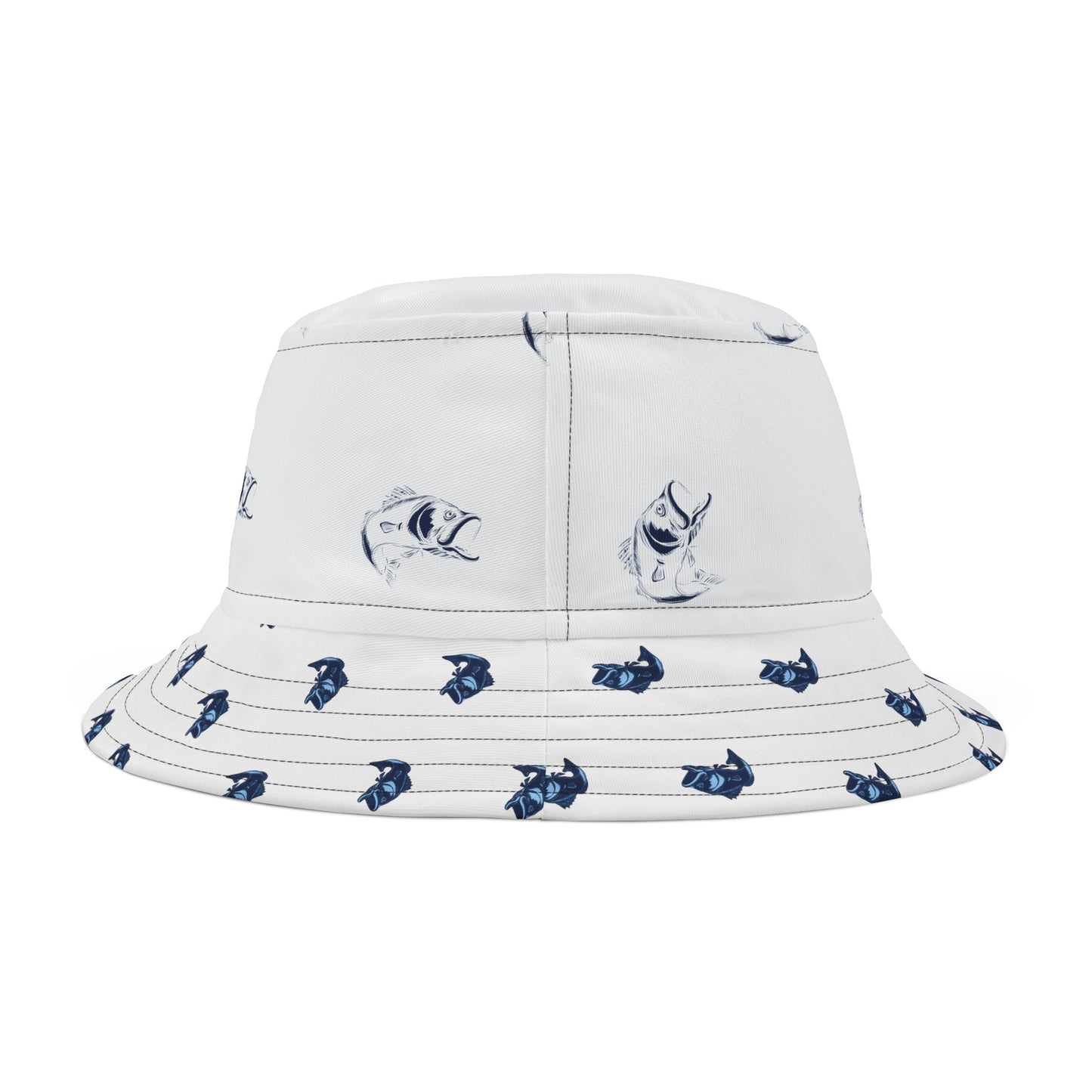 Tarpon c/o 1999 Bucket Hat white