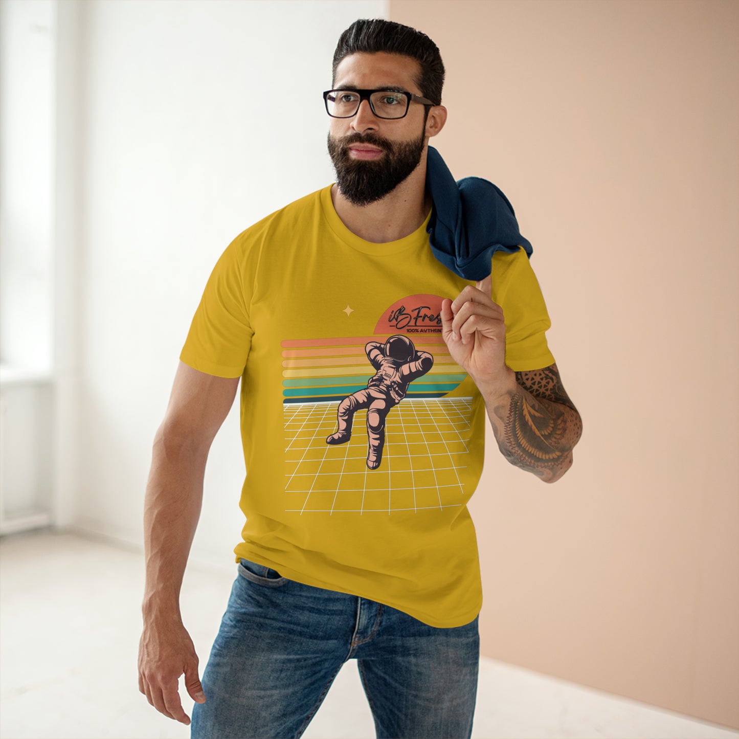 Astro Fresh Tee
