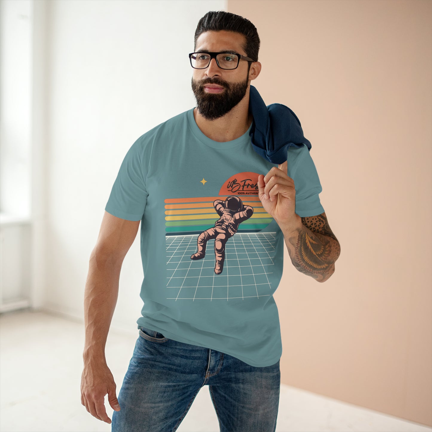 Astro Fresh Tee