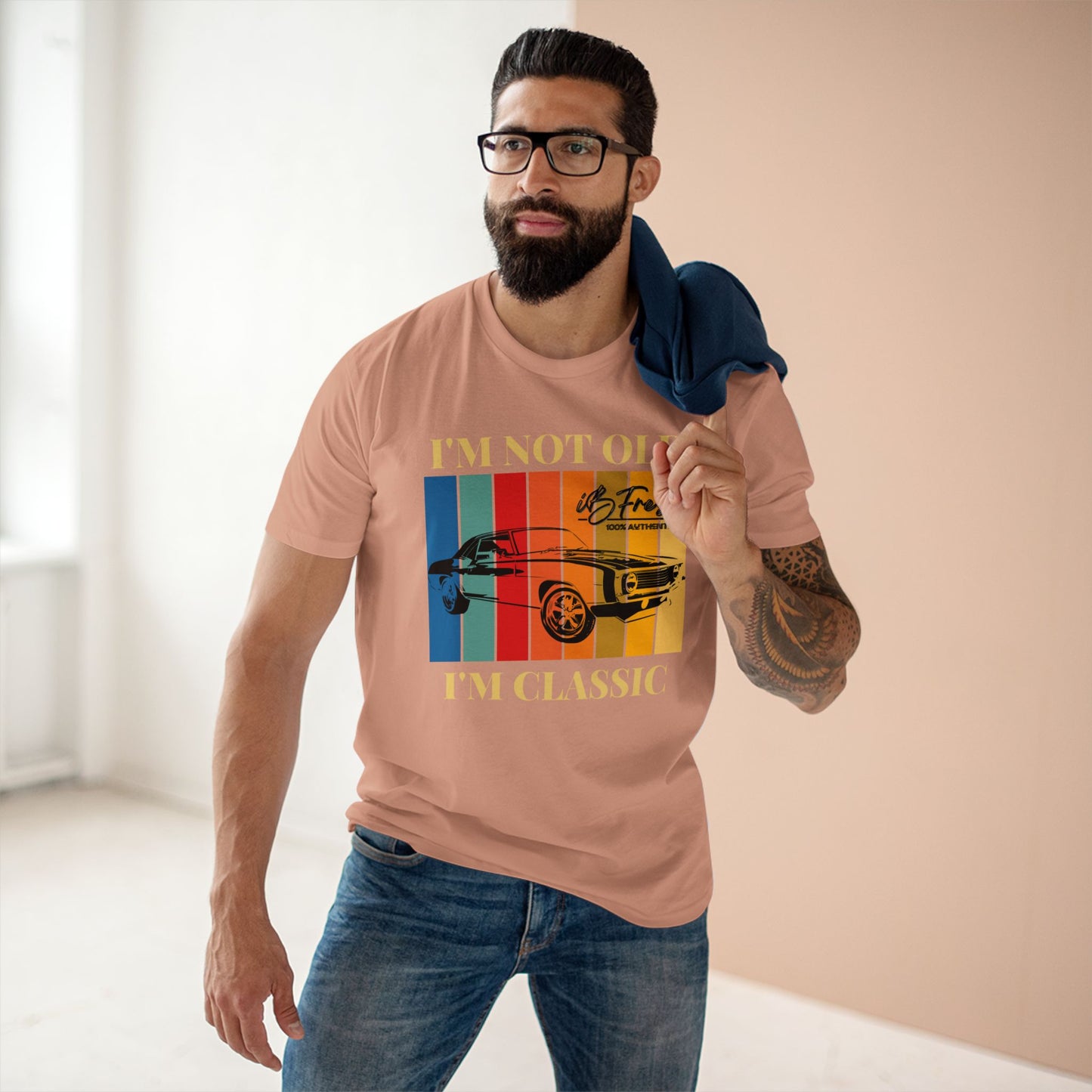 I’m Not Old but Classic Tee