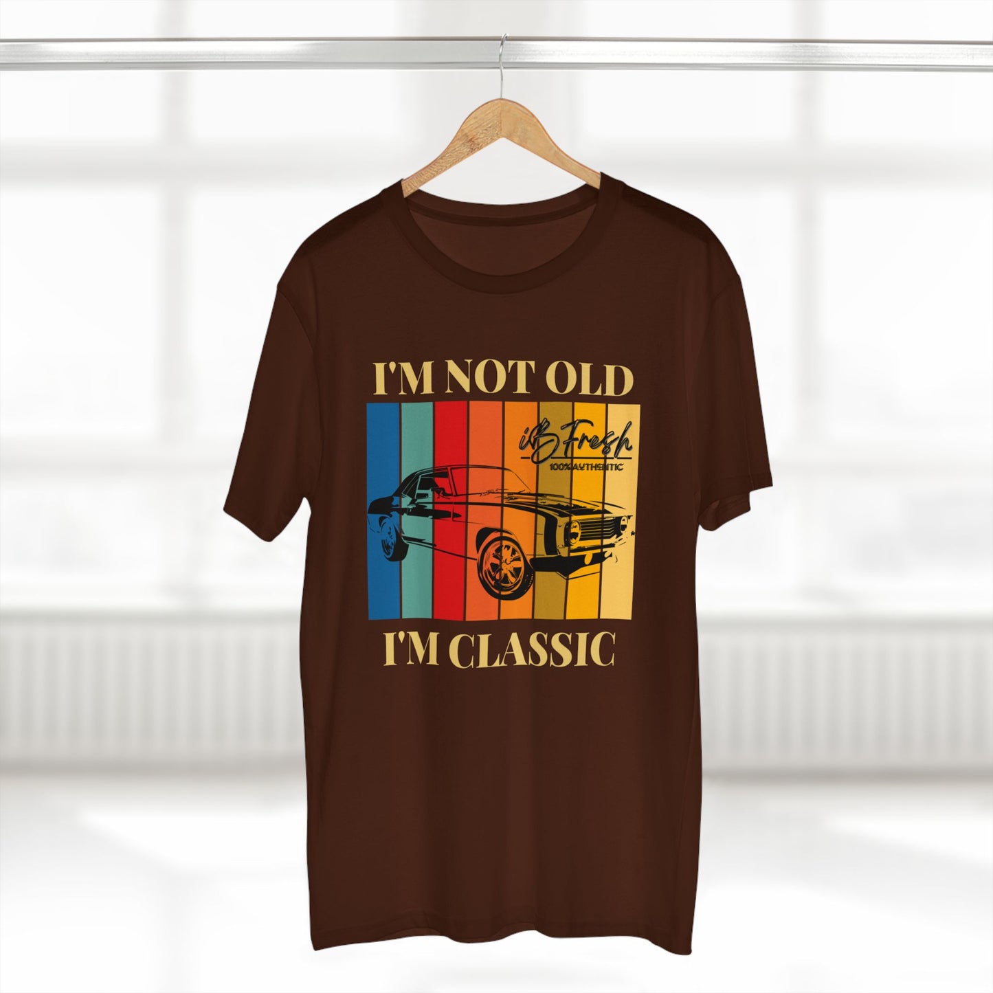 I’m Not Old but Classic Tee