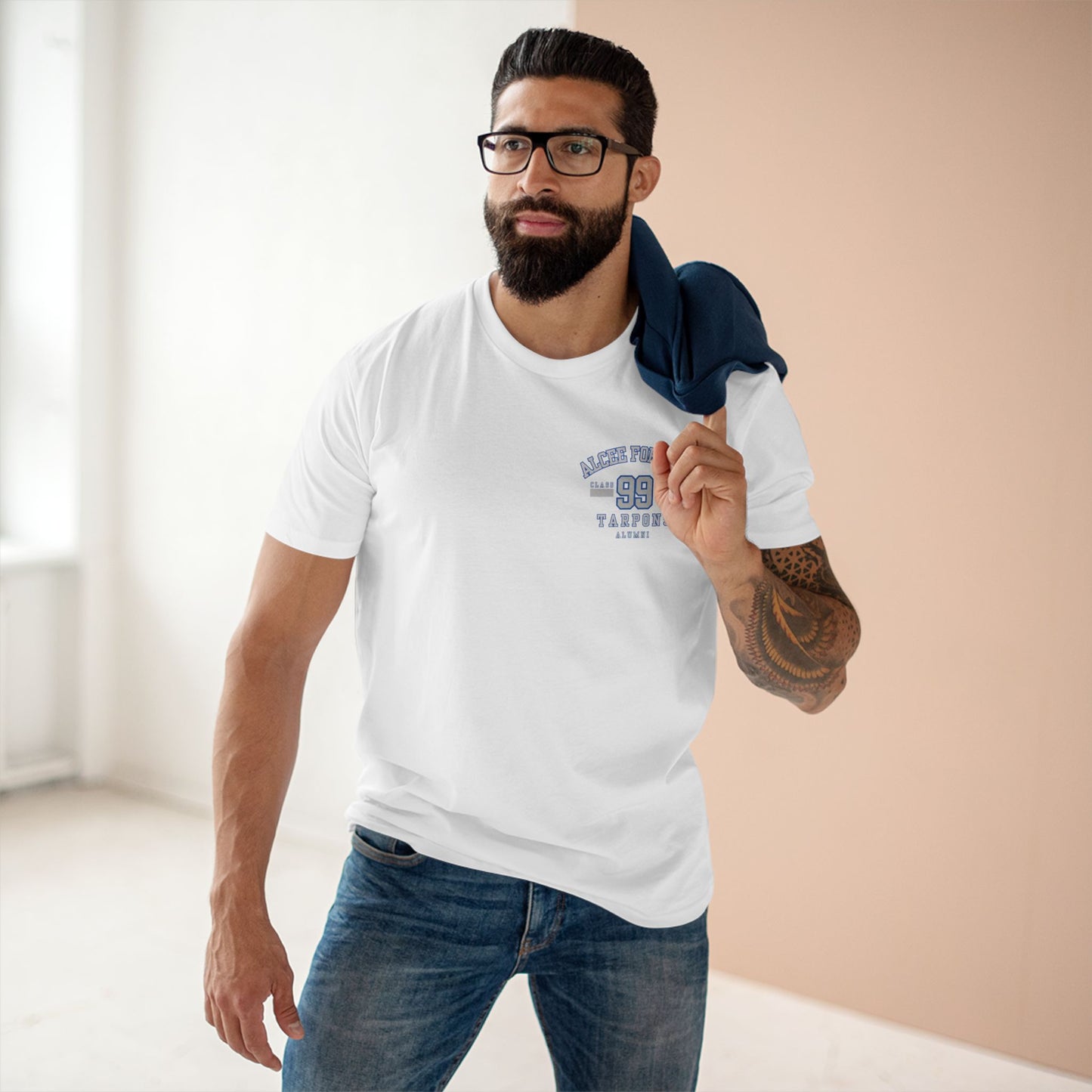 Alcee Fortier Staple Tee