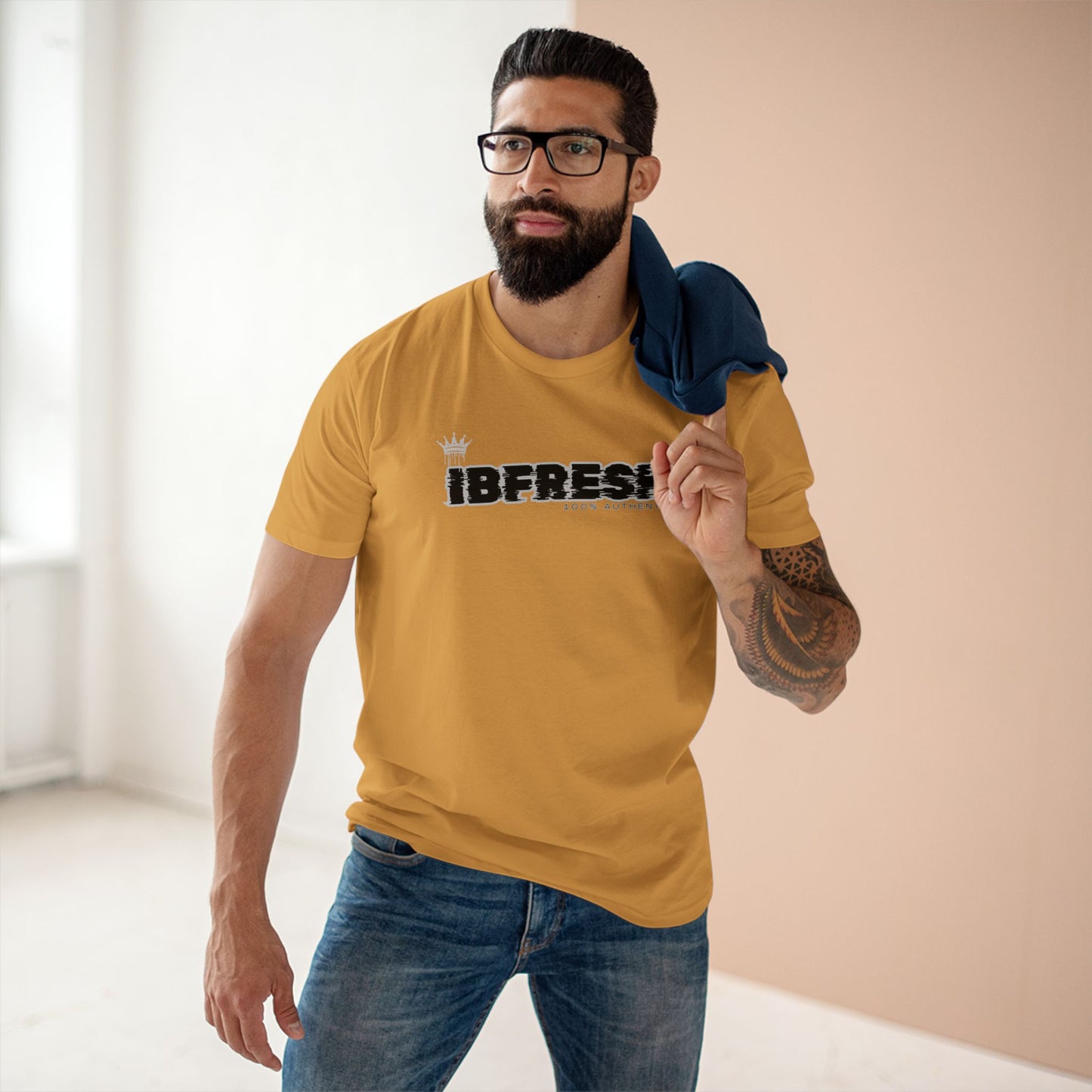 iBFresh Premium Tee