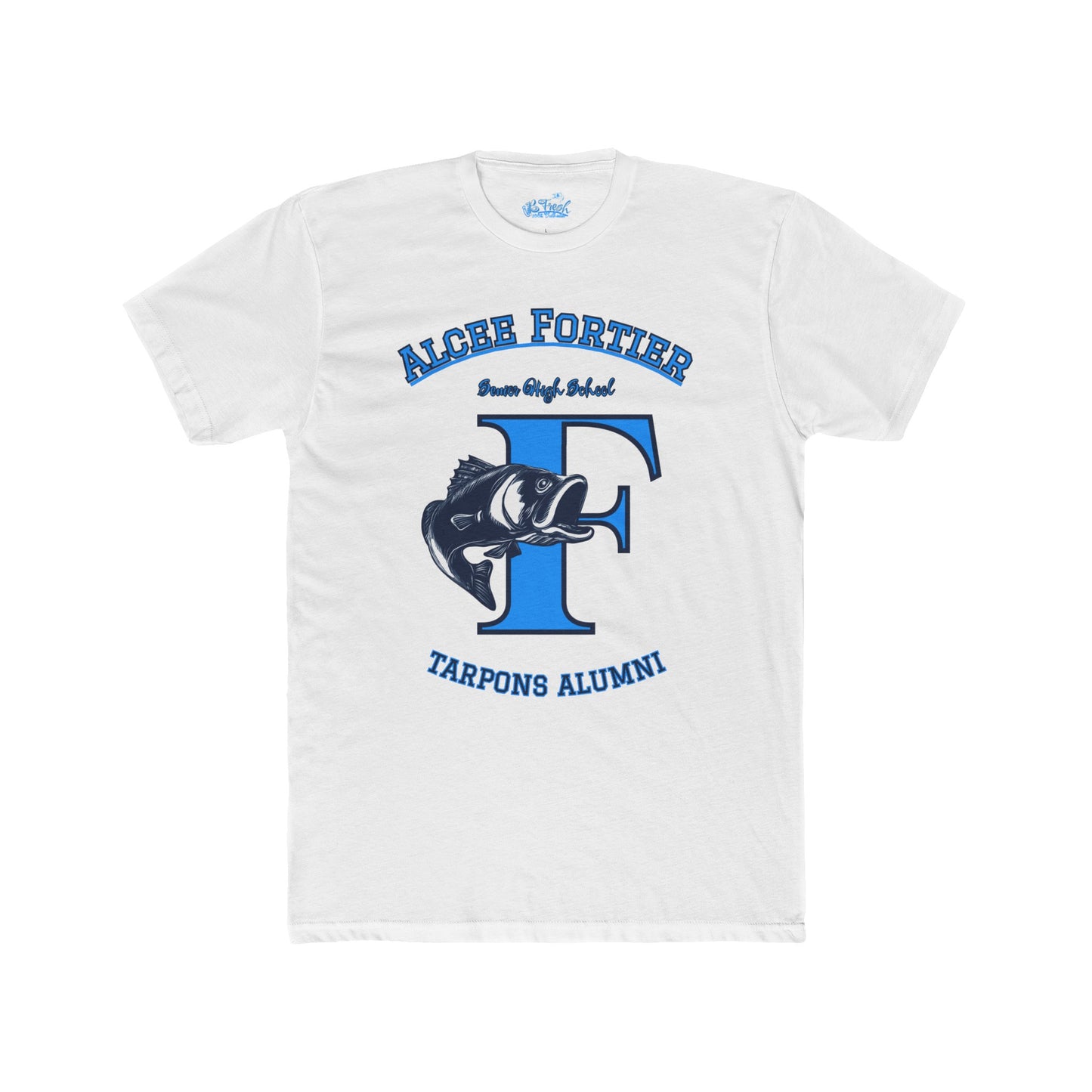 Fortier Alumni Football tShirt 2