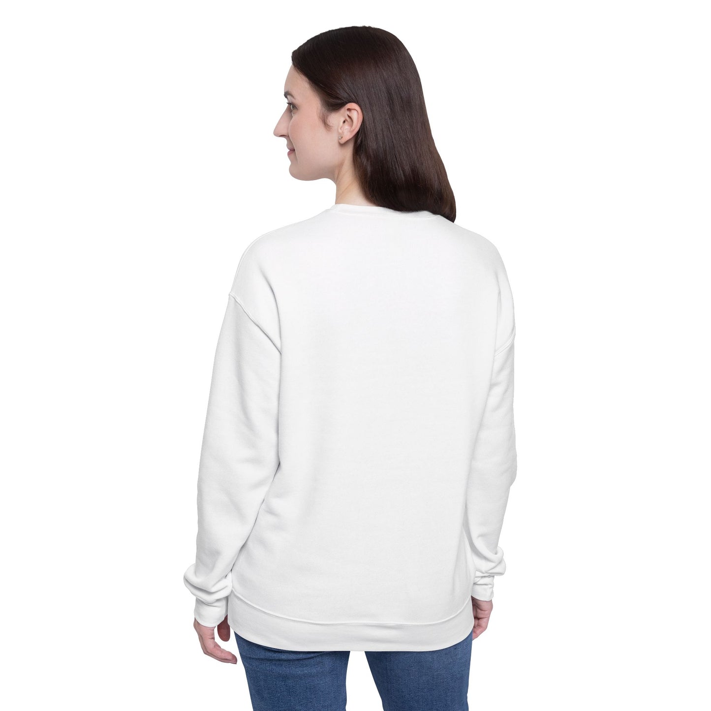 iBFresh ❤️ Drop Shoulder Sweatshirt