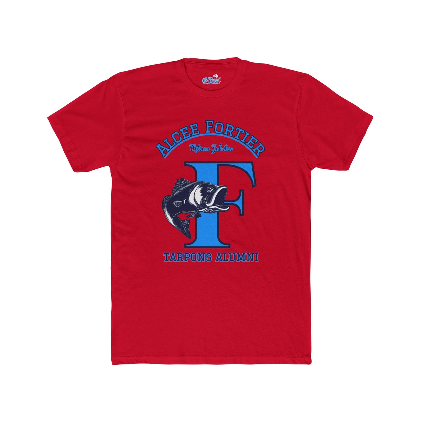 Fortier Alumni Band tShirt 2