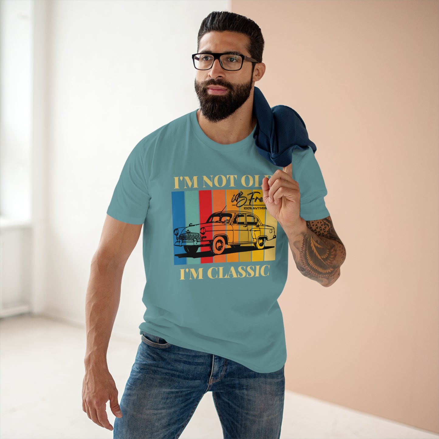 I’m Not Old but Classic Tee