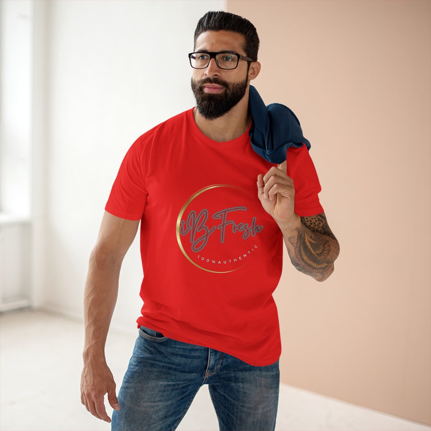 iBFresh Signature Tee
