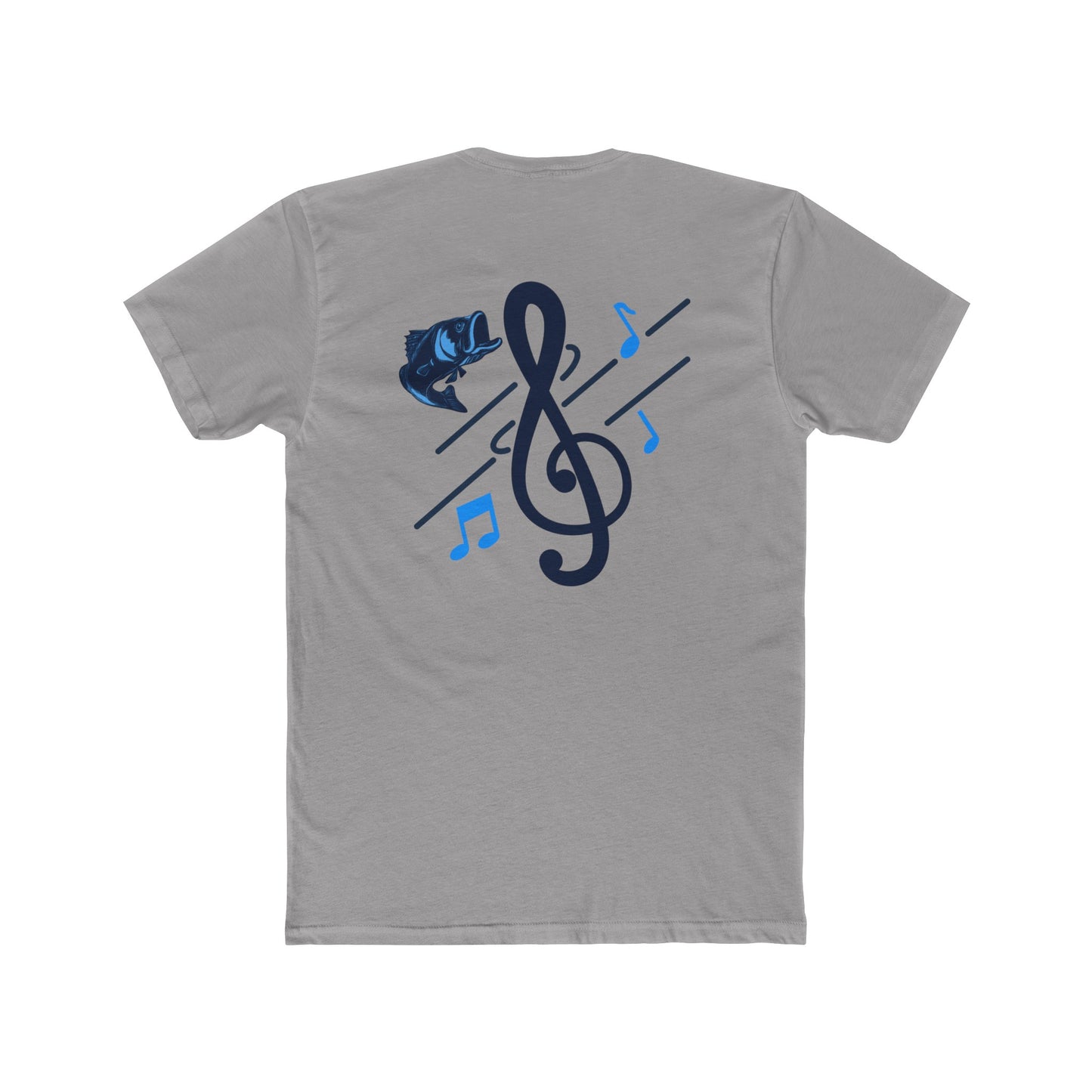 Fortier Alumni Band tShirt 2