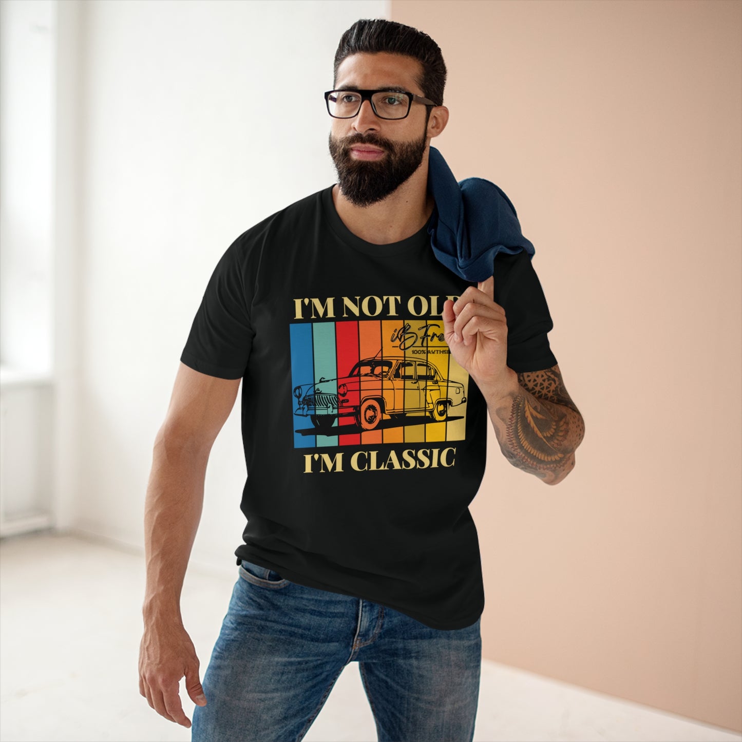 I’m Not Old but Classic Tee