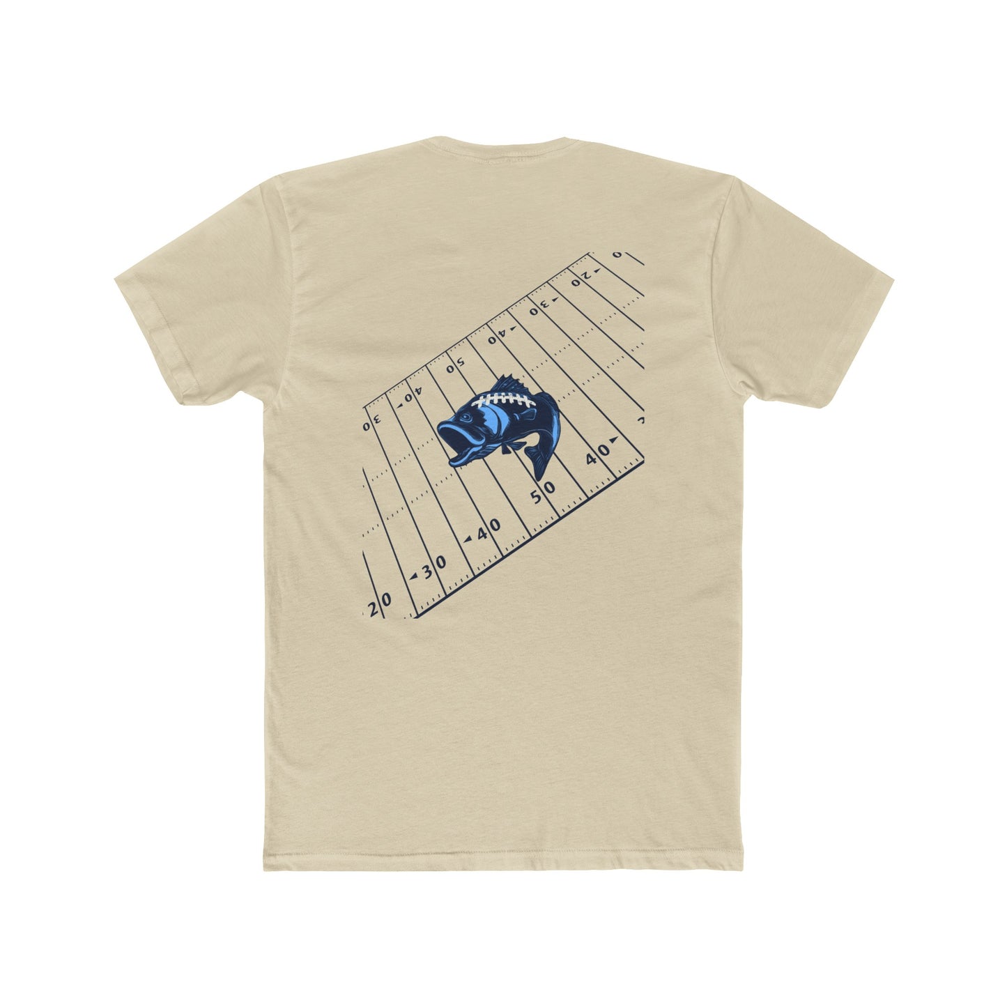 Fortier Alumni Football tShirt 2