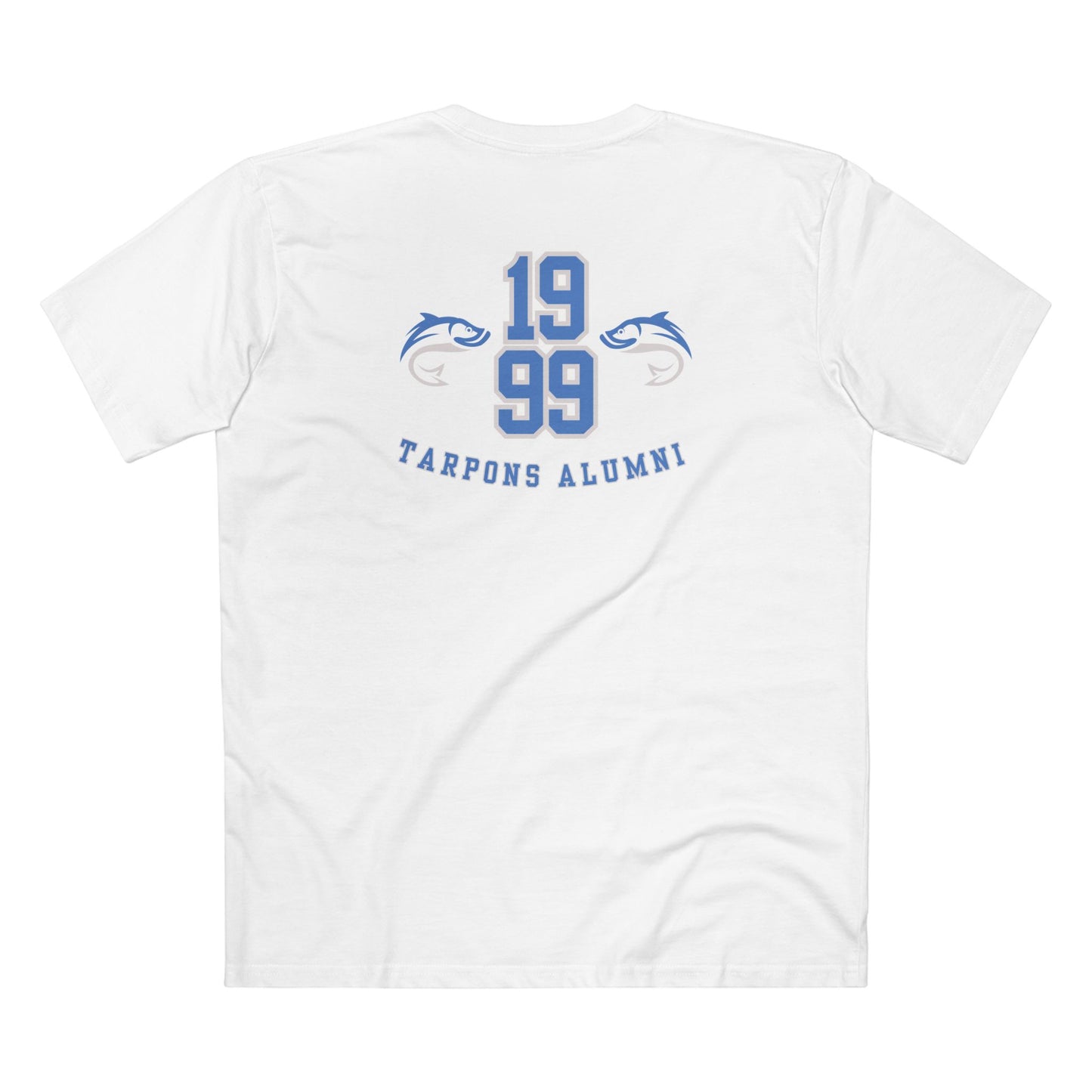 Alcee Fortier Staple Tee
