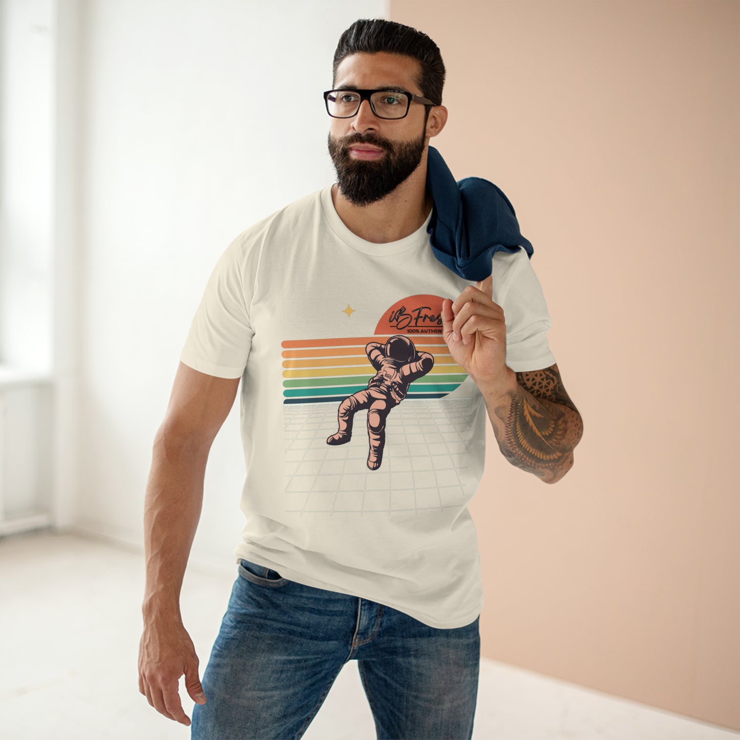 Astro Fresh Tee