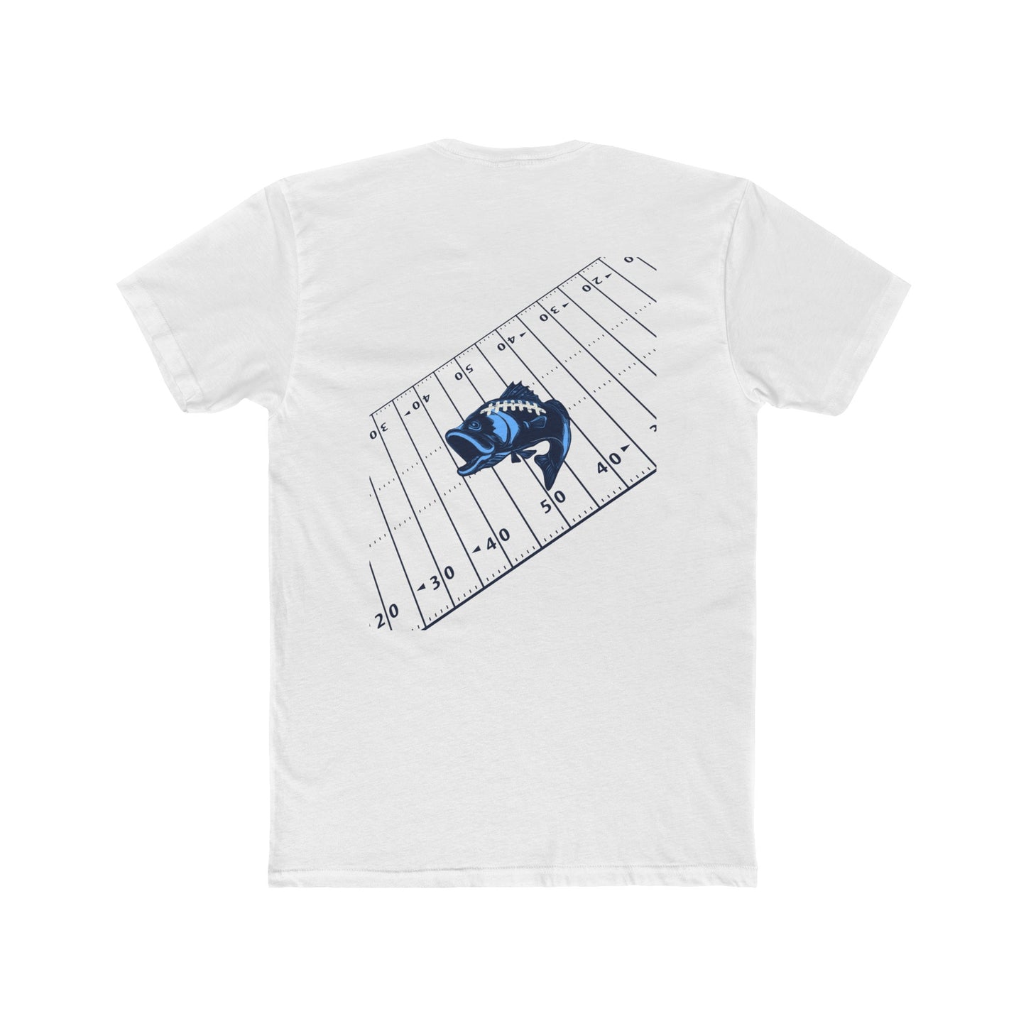 Fortier Alumni Football tShirt 2