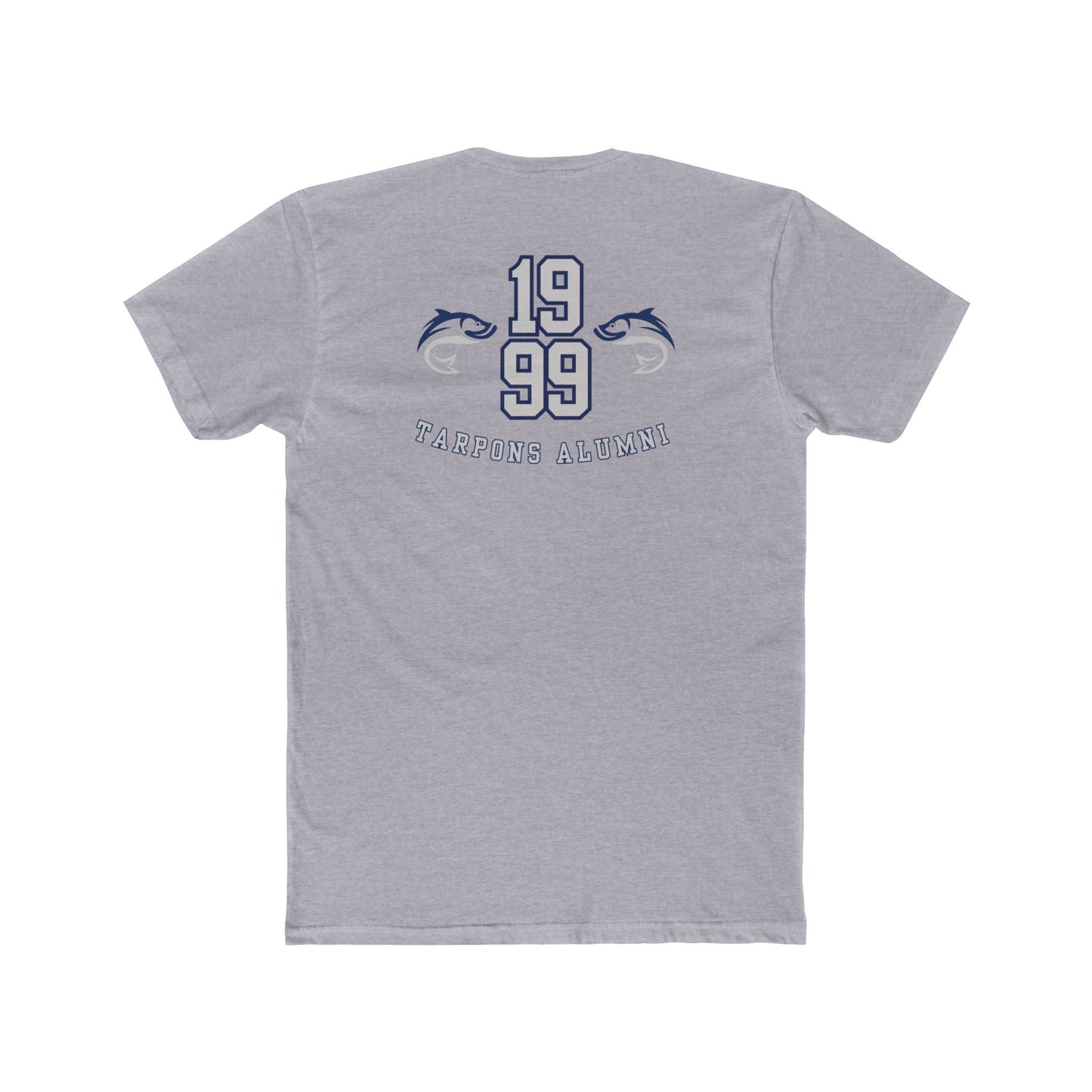 Alcee Fortier Crew Tee