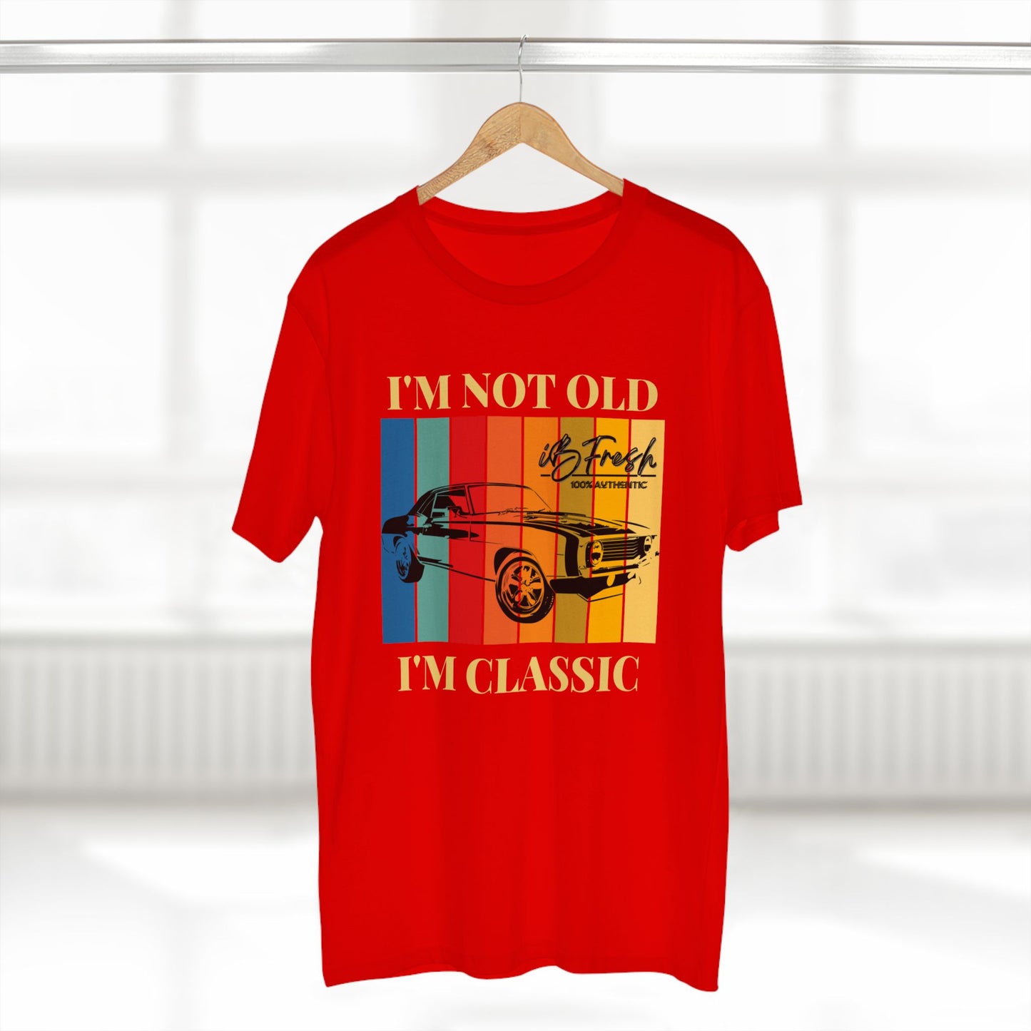 I’m Not Old but Classic Tee