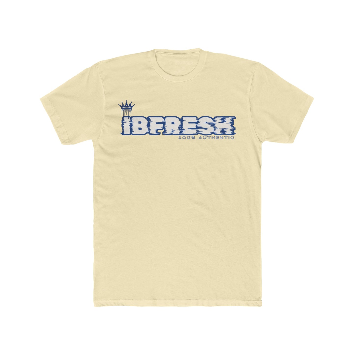 iBfresh Crew Tee