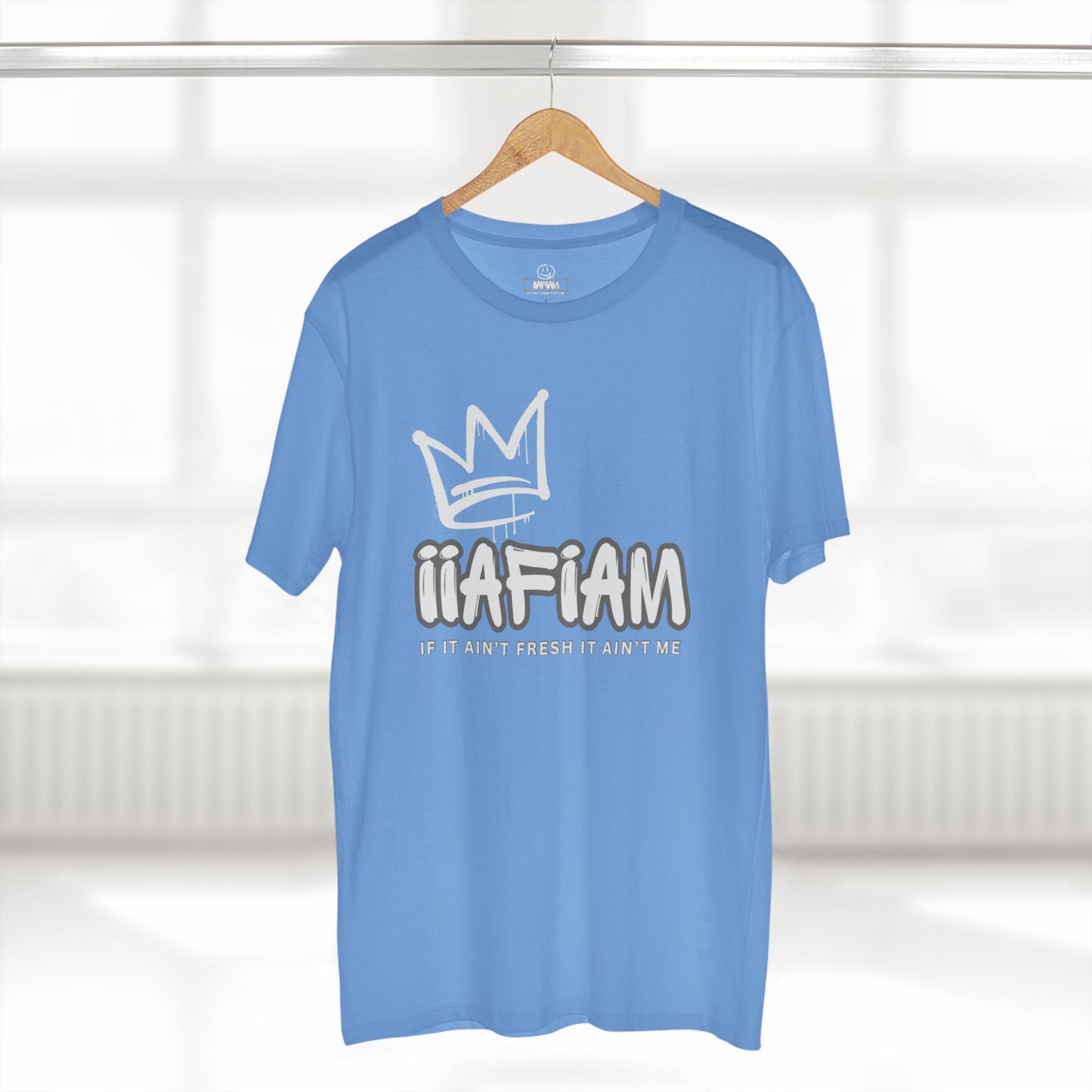 If It Ain’t Fresh… It Ain’t Me Staple Tee