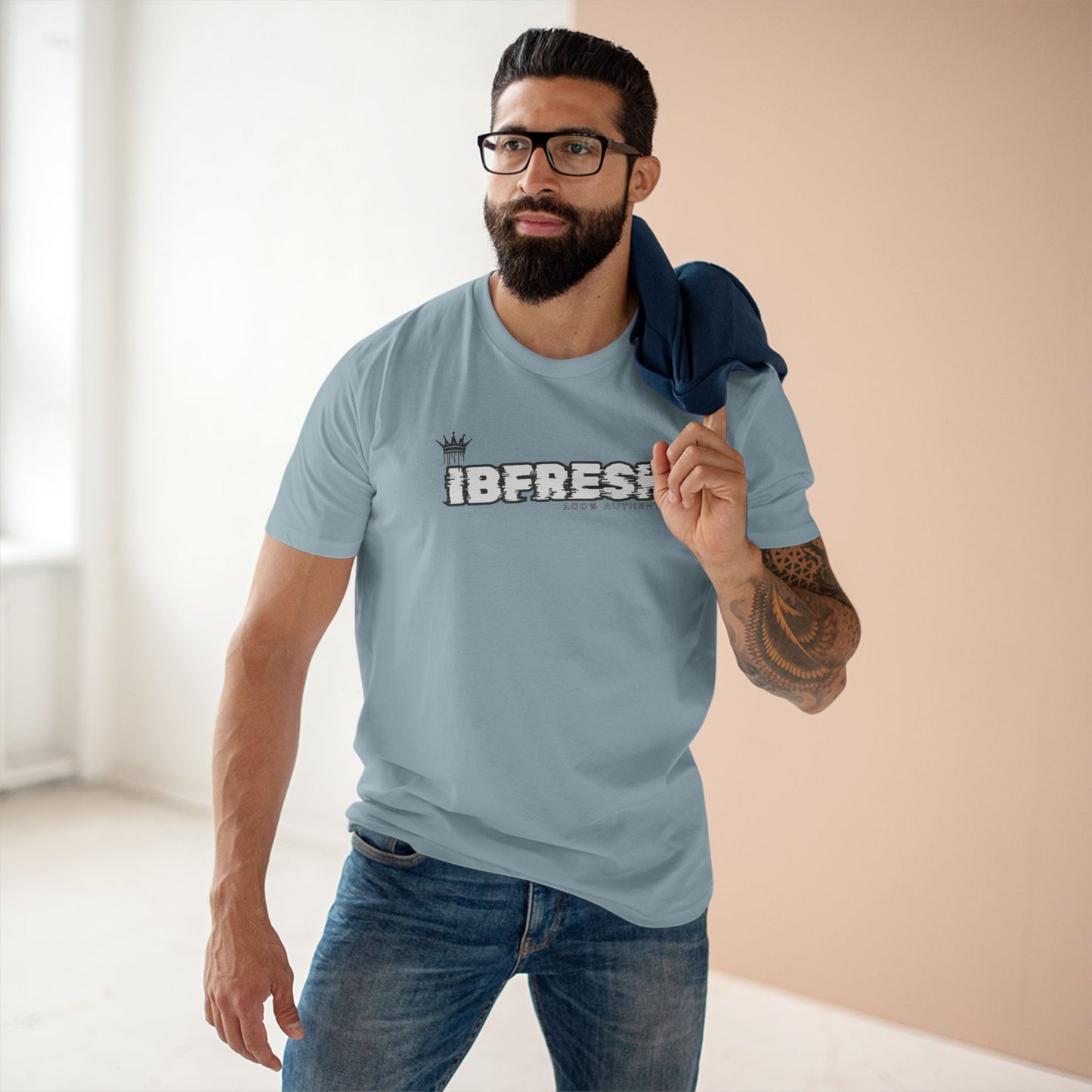 iBFresh Premium Tee