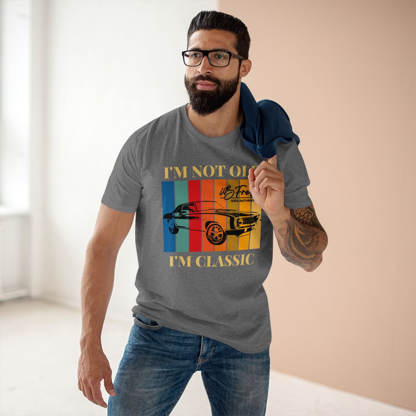 I’m Not Old but Classic Tee