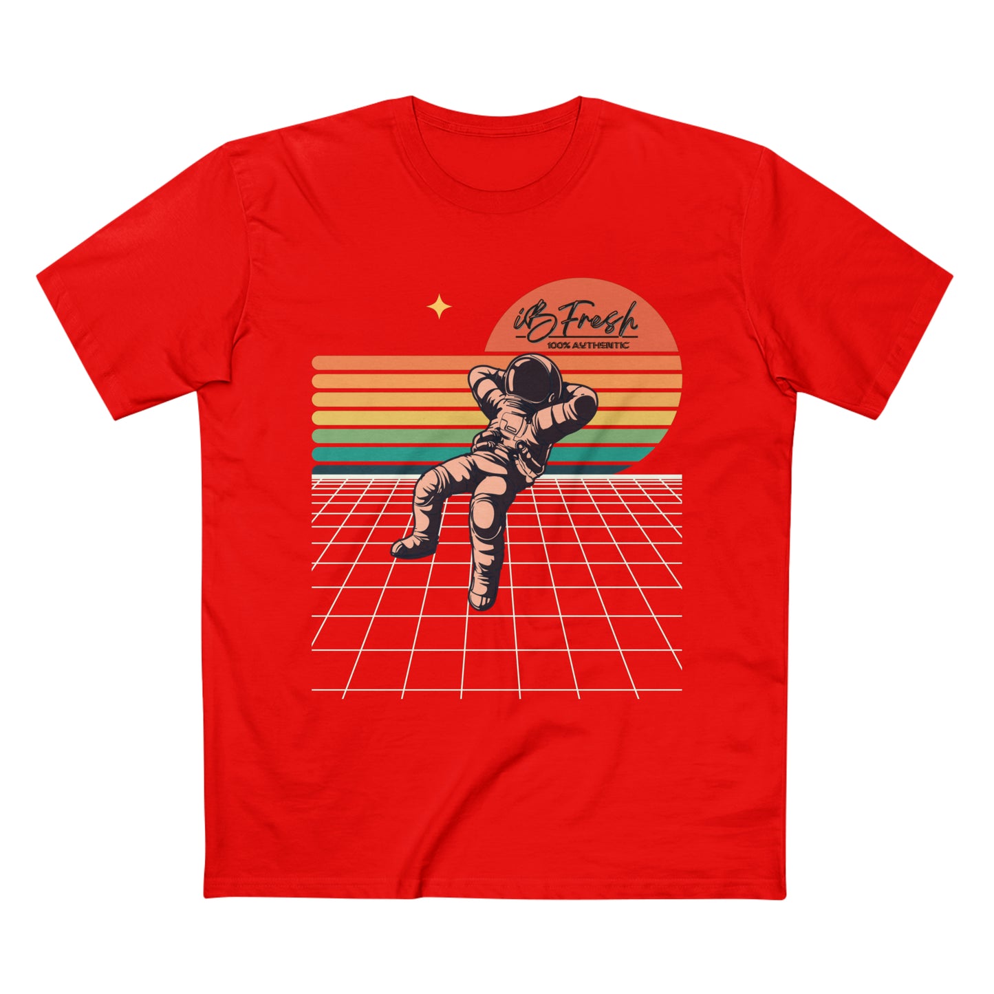 Astro Fresh Tee