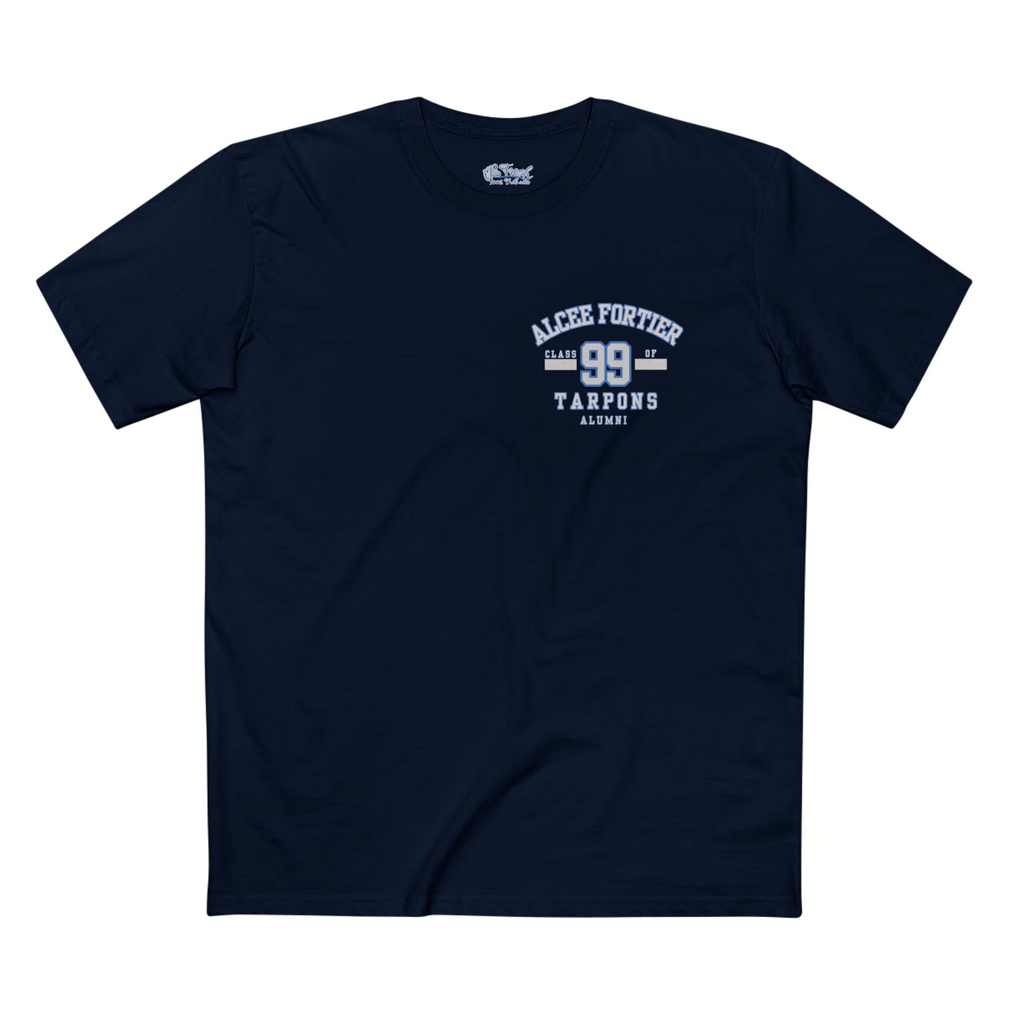 Alcee Fortier Staple Tee