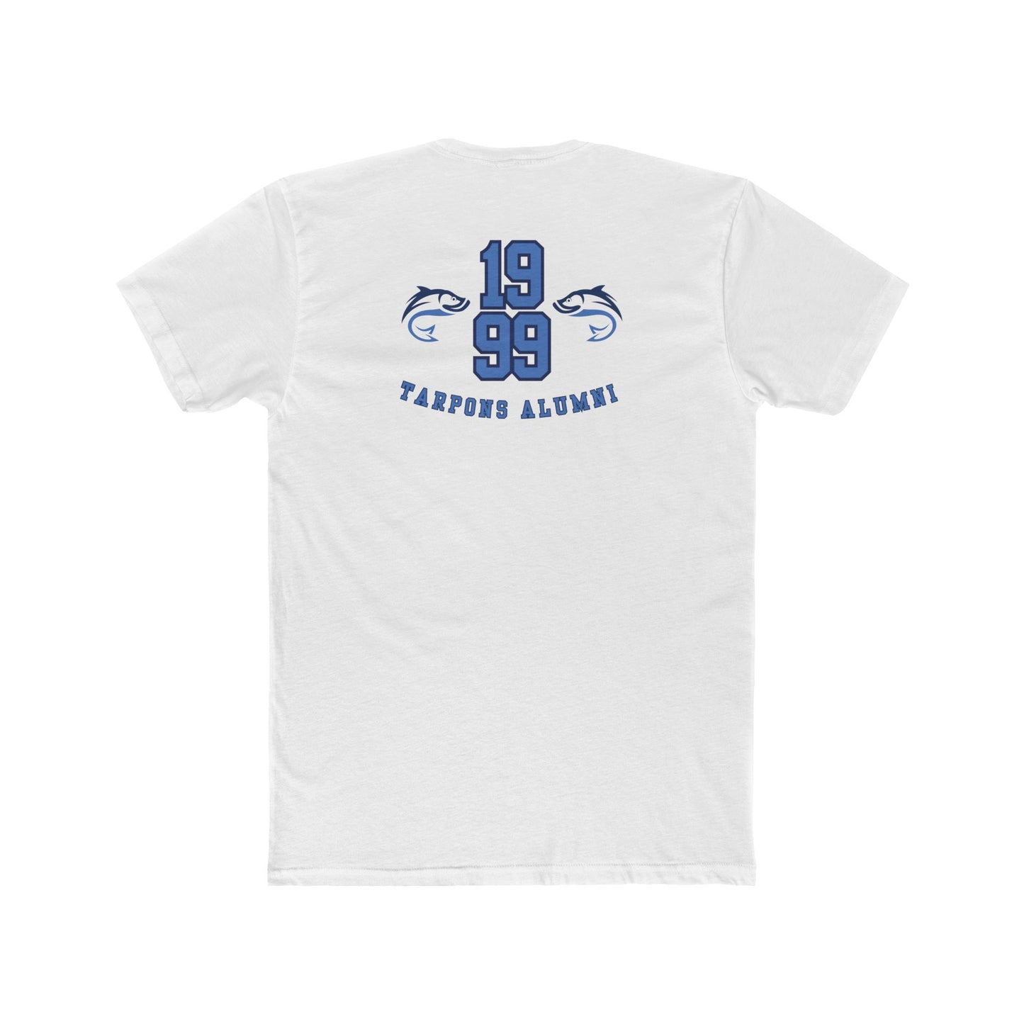 Alcee Fortier Crew Tee