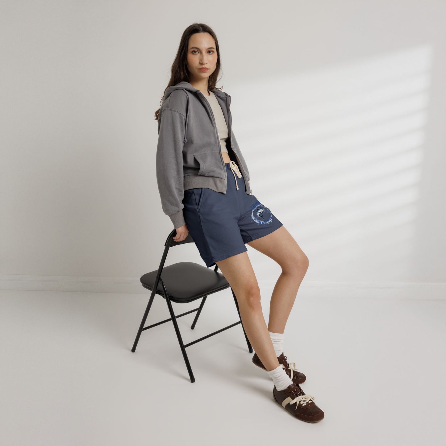 Alcee Fortier Alumni Fleece Sweat Shorts