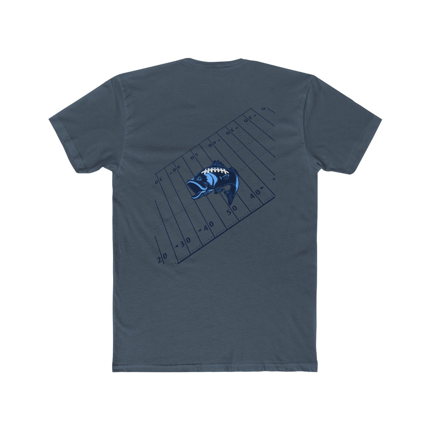 Fortier Alumni Football tShirt 2
